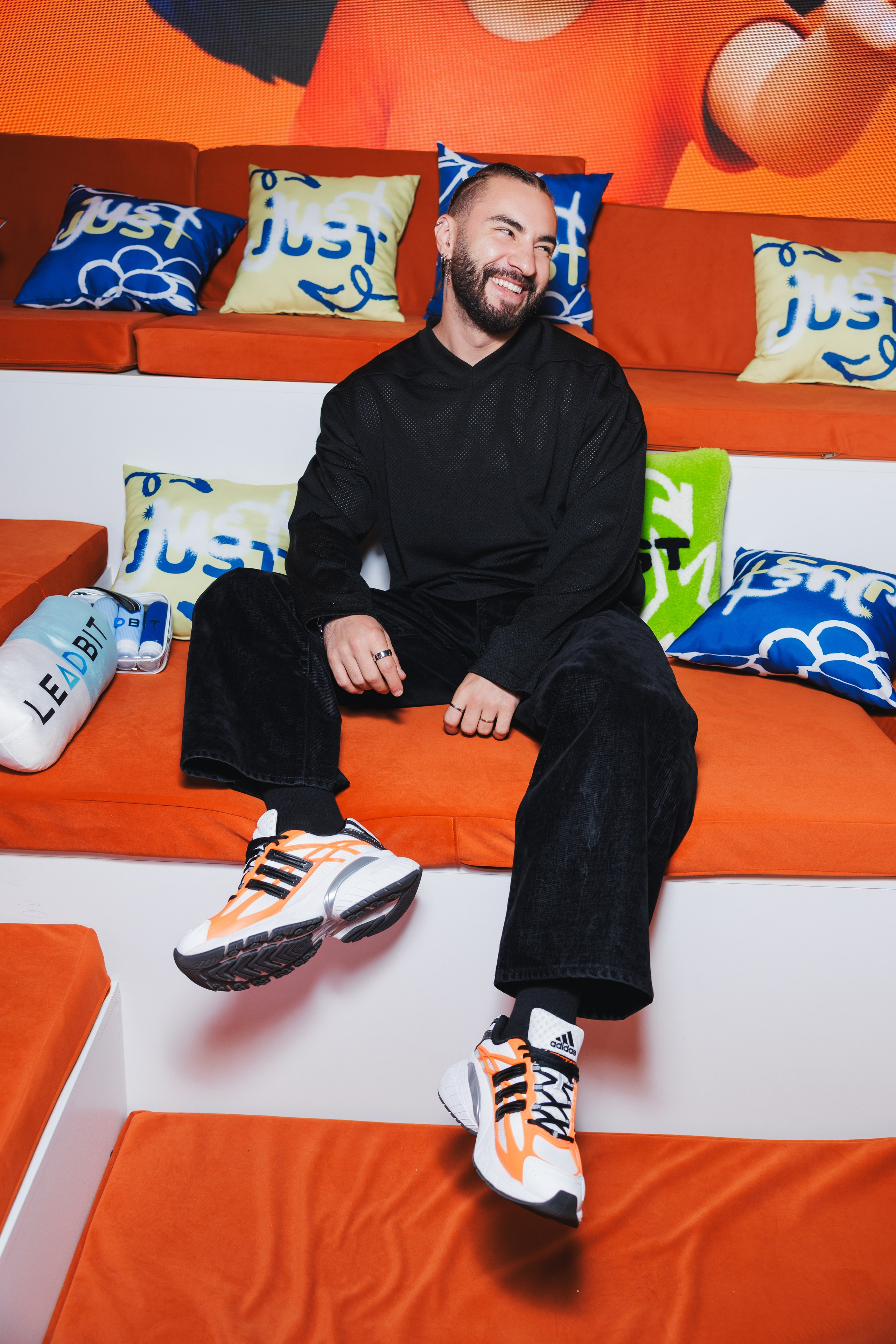 JUST ONE YEAR | MAC Yerevan. JUST BRAND AGENCY