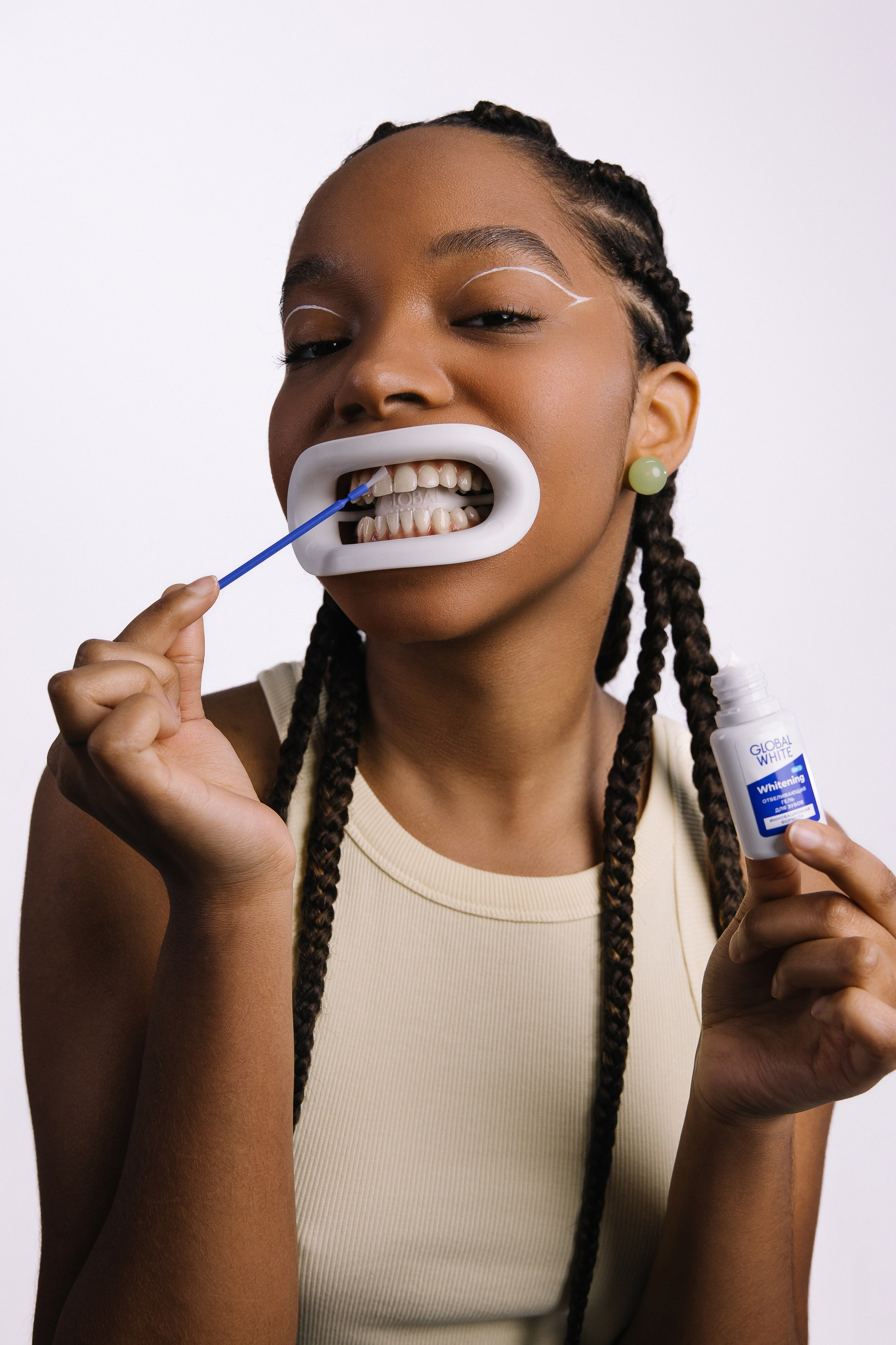 Global White. Фотограф Санкт-Петербург. Аврамова Анастасия