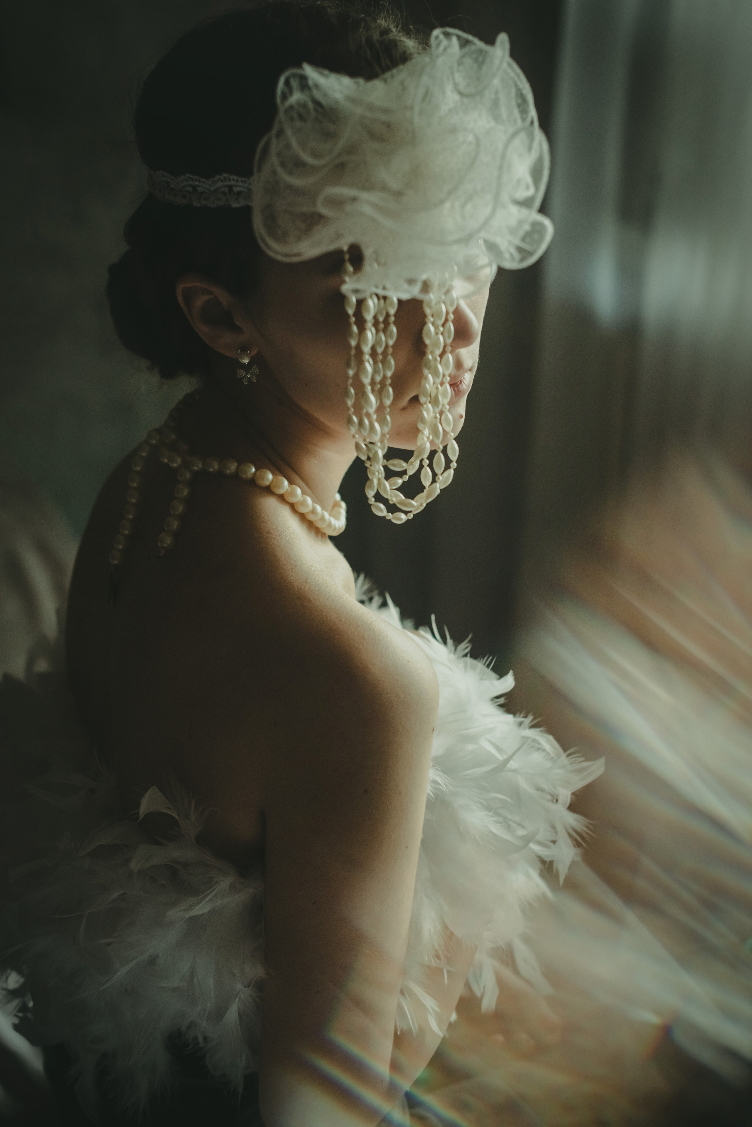 Белый лебедь. Женский фотограф Крещение Венчание Москва Брянск