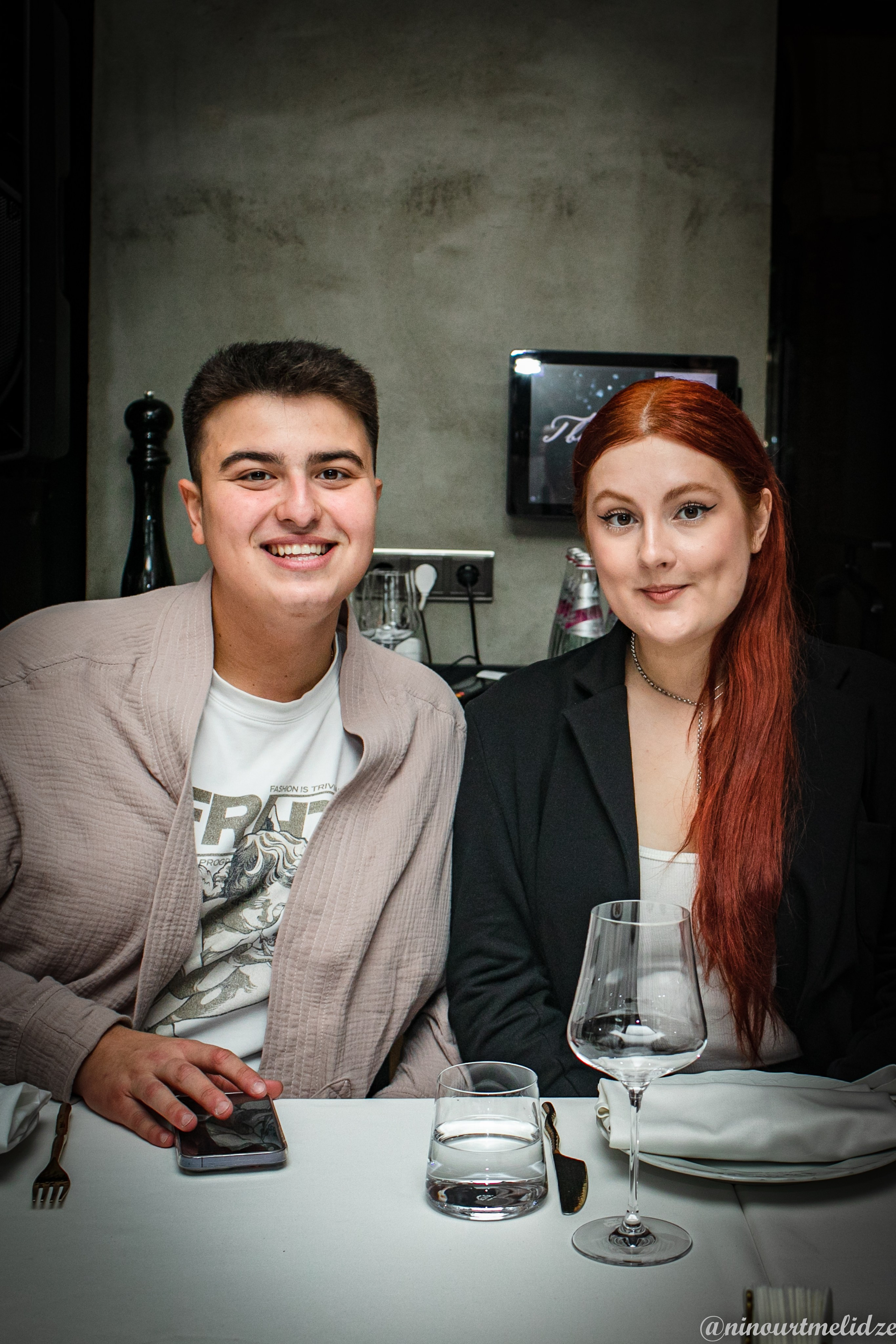 Бранч 2023. Art photographer Nino