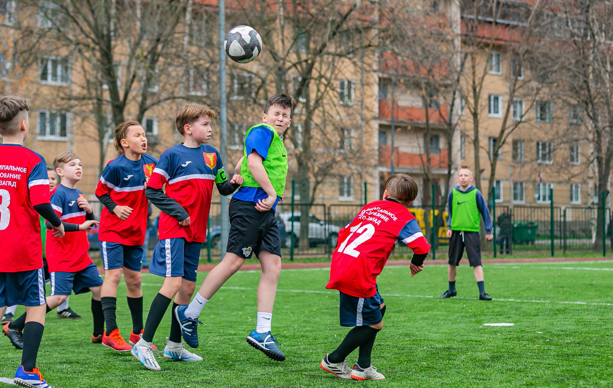 Фотоотчёт 2го дня турнира по футболу. Светлая сторона