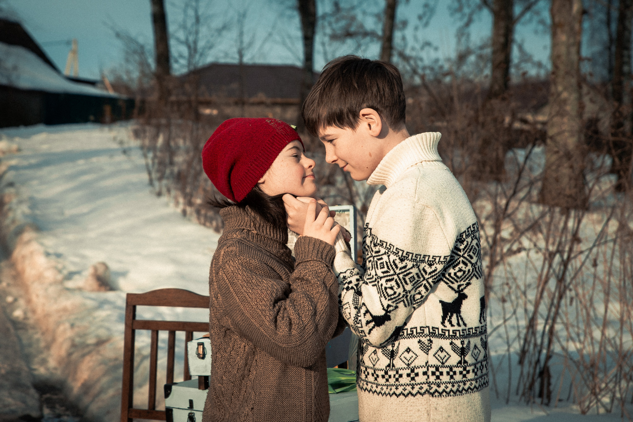 Маша и Миша. Фотограф Крещение Венчание Москва