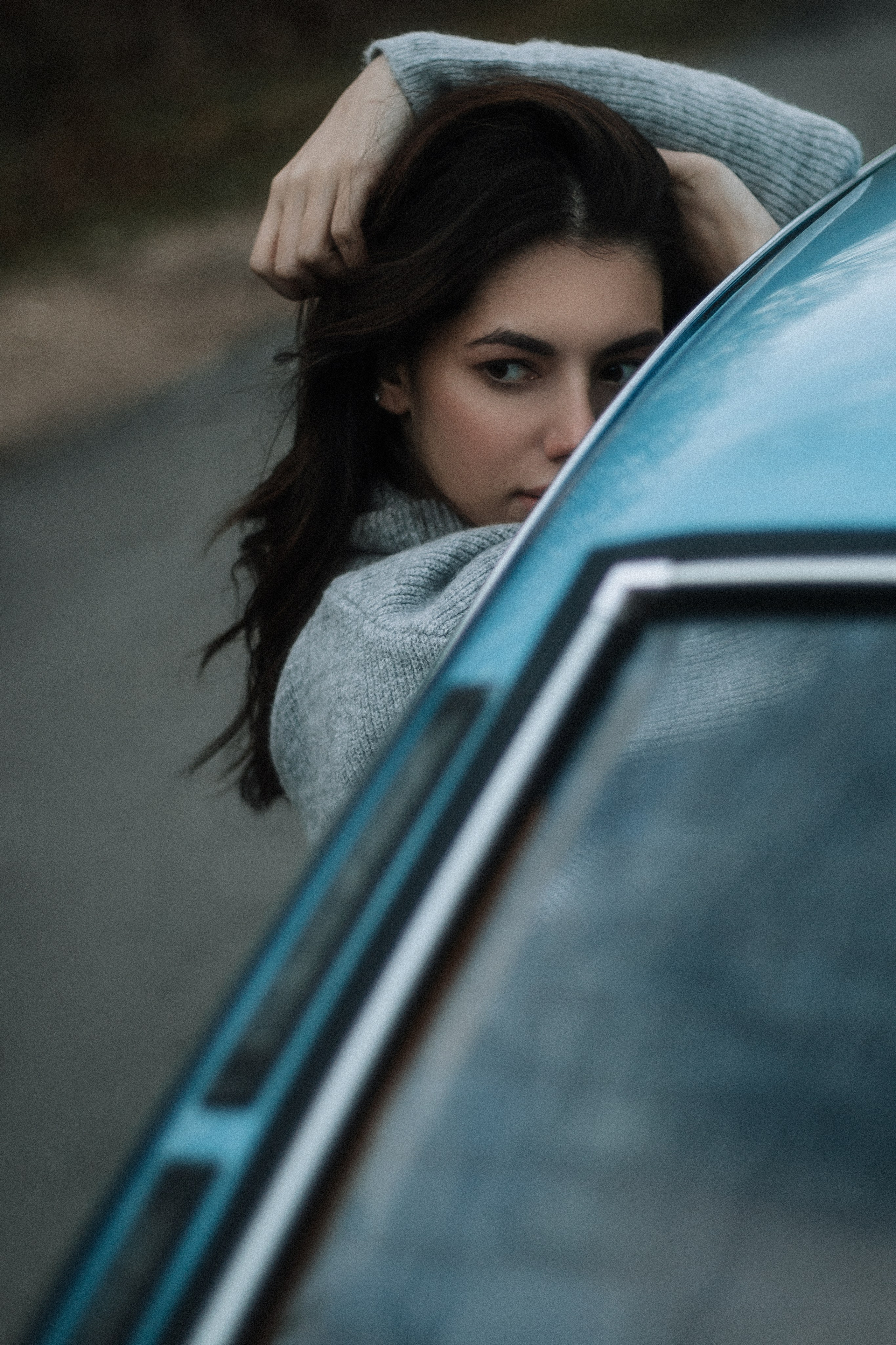 Артем и Настя, и история из жизни. Фотограф в Крыму | Виктория Нотевская