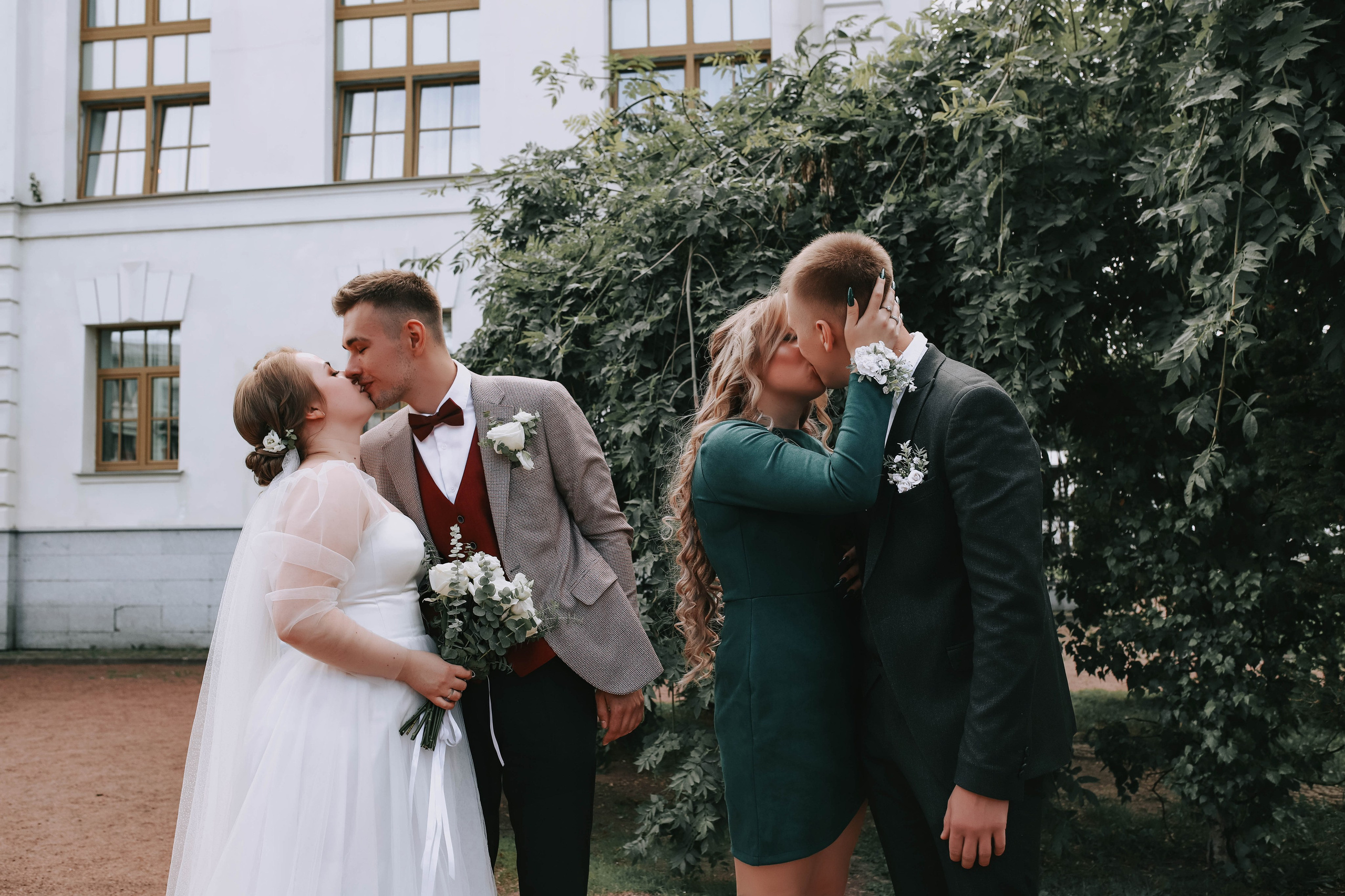 Артём и Евгения. Свадебный фотограф Эля Годлевская