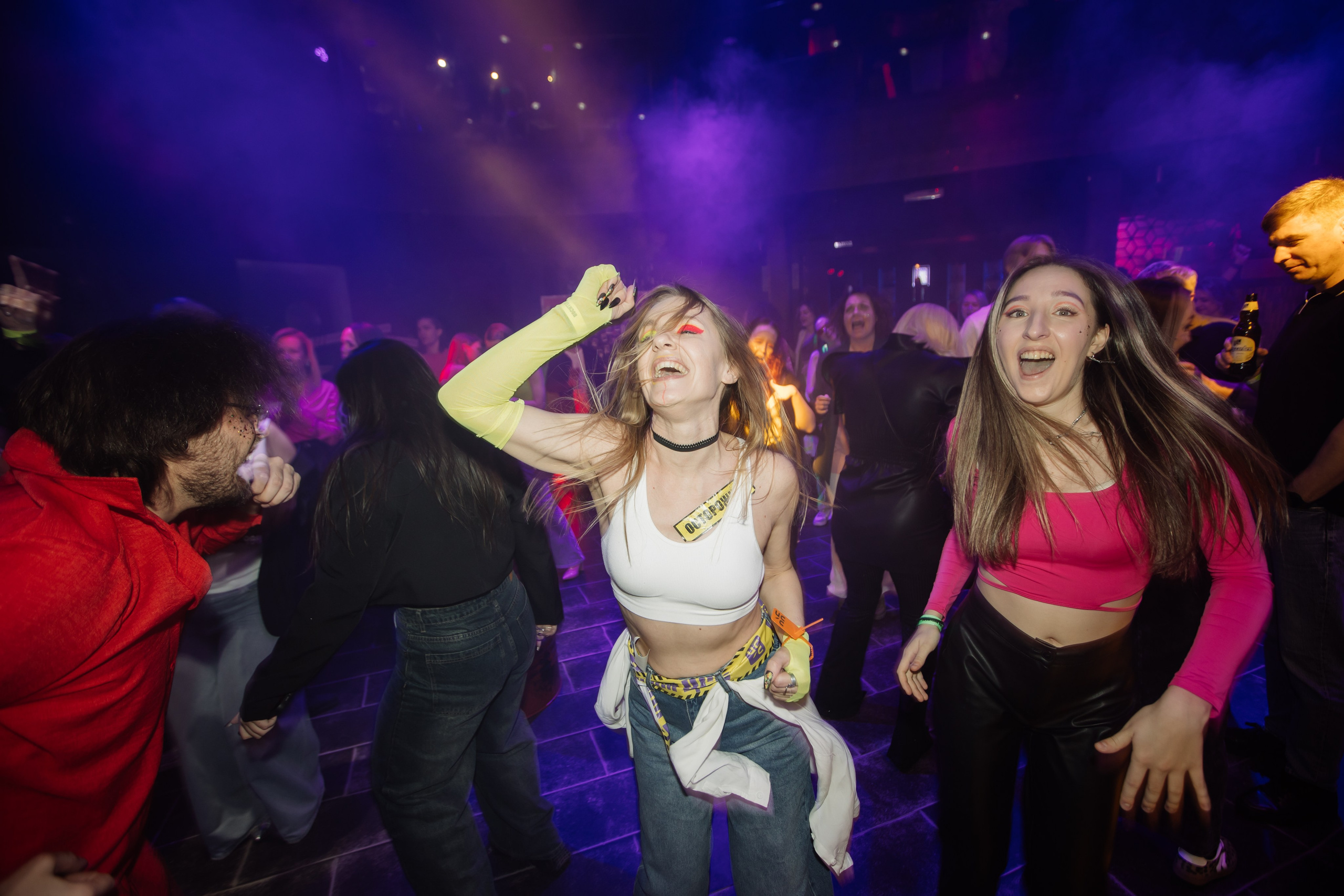 ЦСС 17 ЛЕТ — ШТАММ ЦСС [PART II–V.Trendberg]. СВОИ. ФОТООТЧЕТЫ-СОБЫТИЯ-МЕСТА