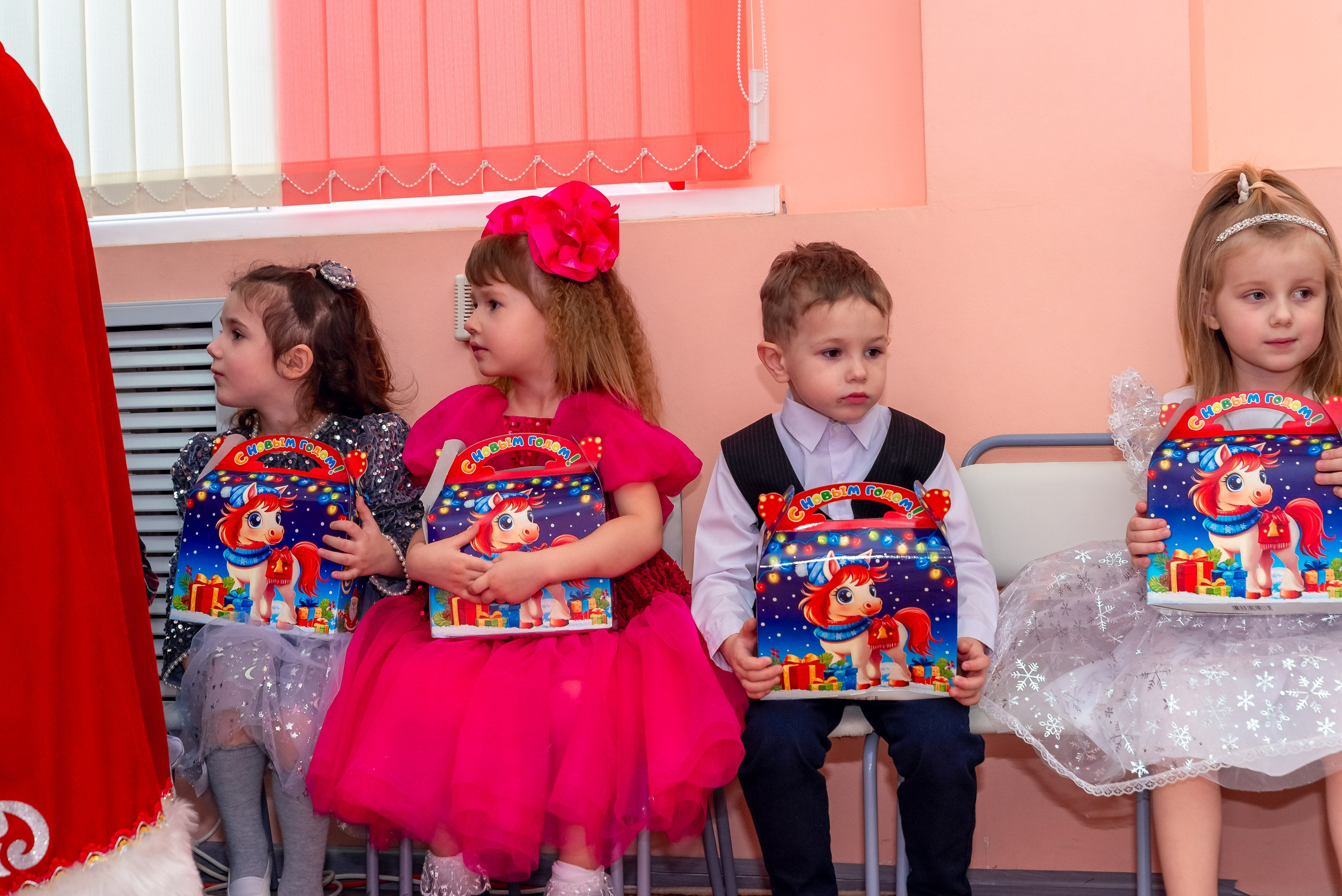 Утренник в саду. Фотограф Крещение Венчание Москва