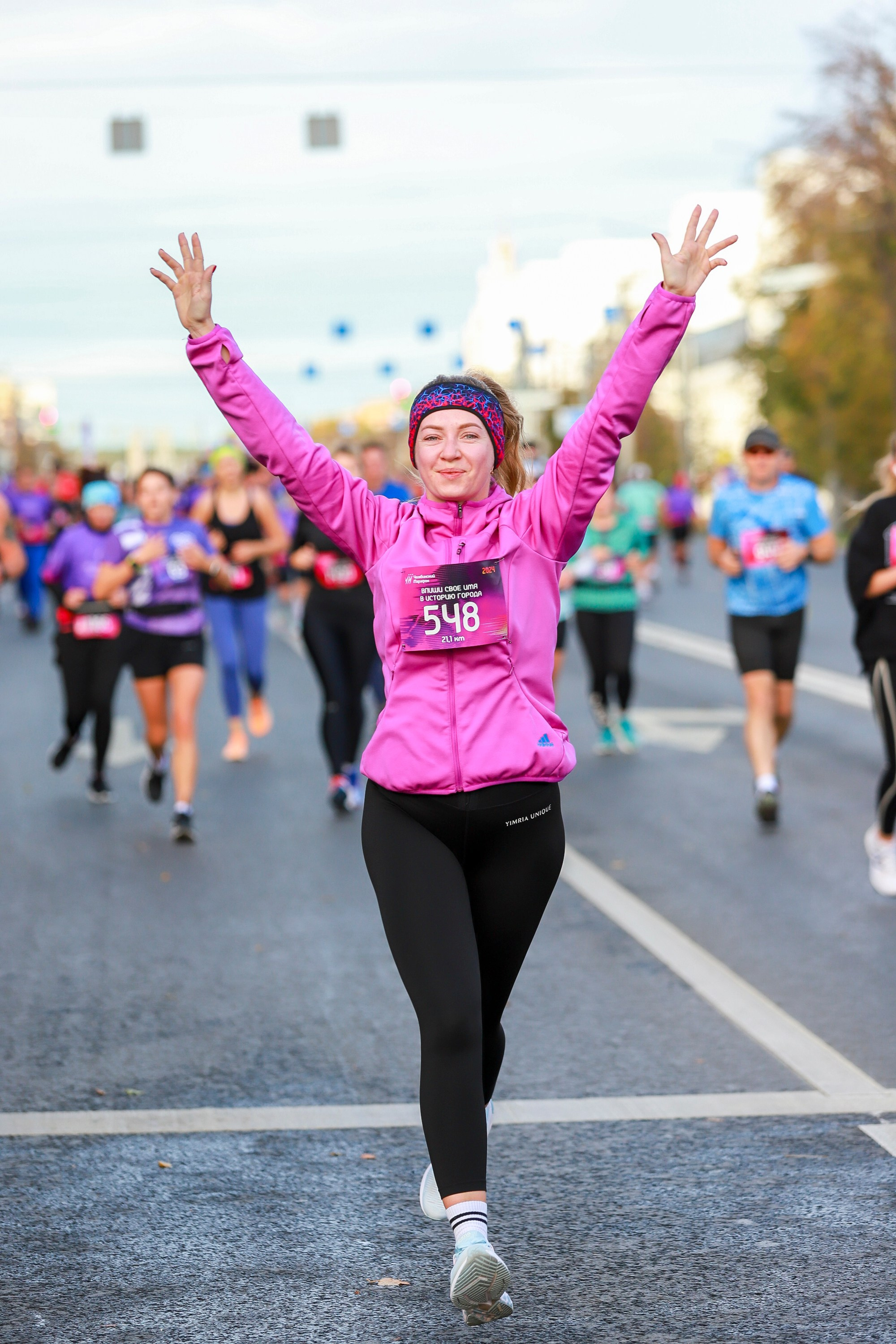 Забеги. Спортивный и репортажный фотограф в Екатеринбурге Пустовая Аделя