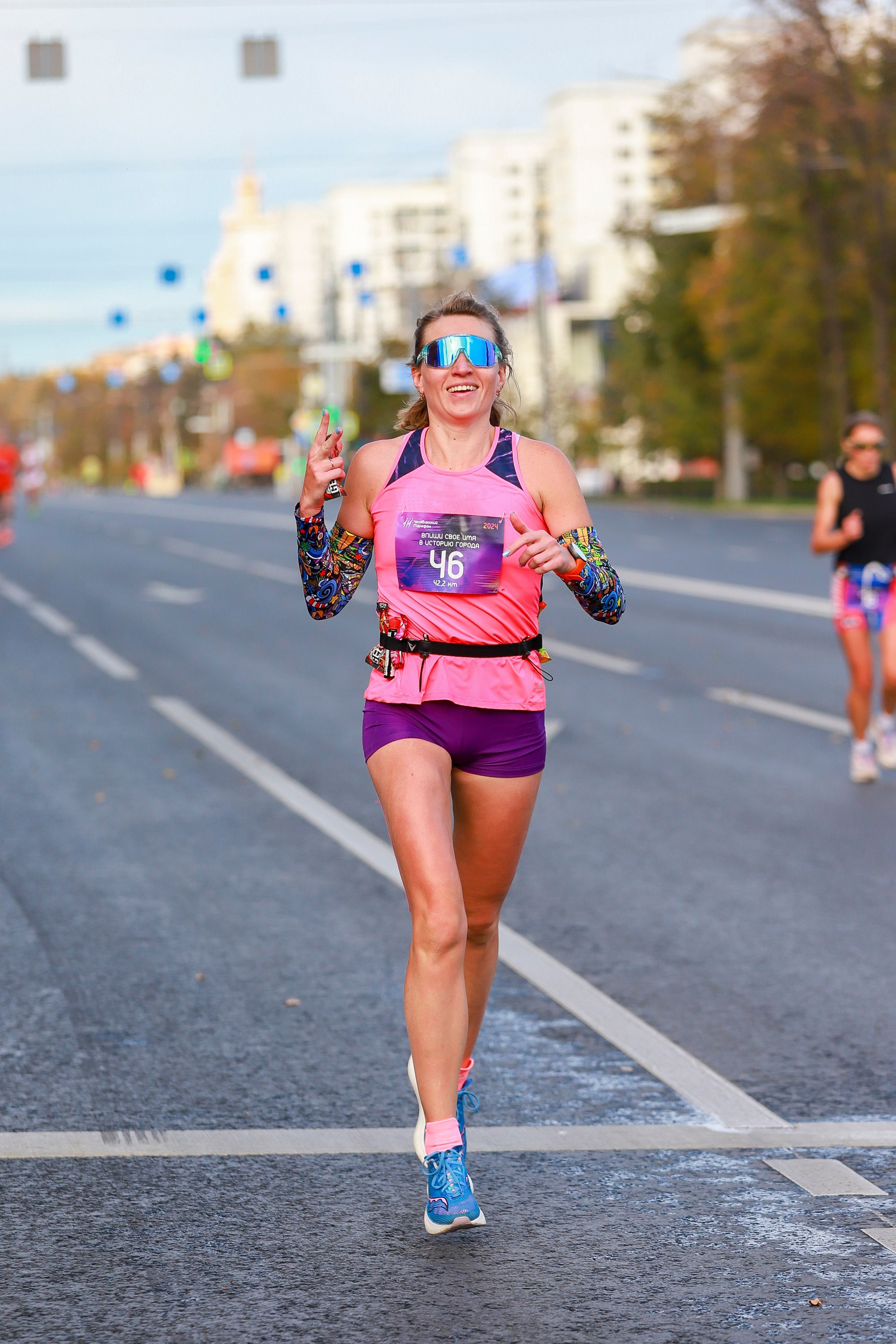 Забеги. Спортивный и репортажный фотограф в Екатеринбурге Пустовая Аделя