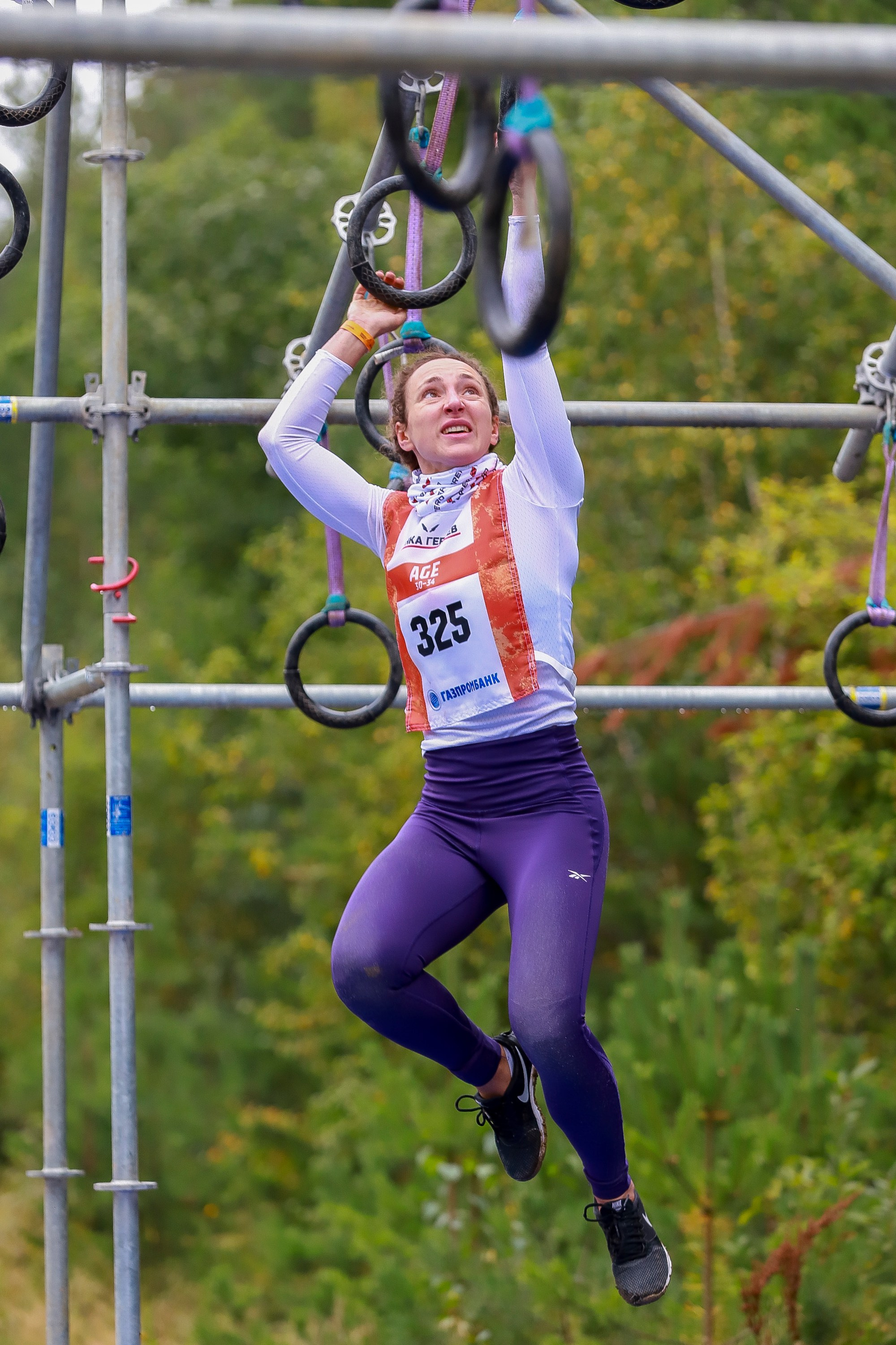 Гонка героев. Спортивный и репортажный фотограф в Екатеринбурге Пустовая Аделя