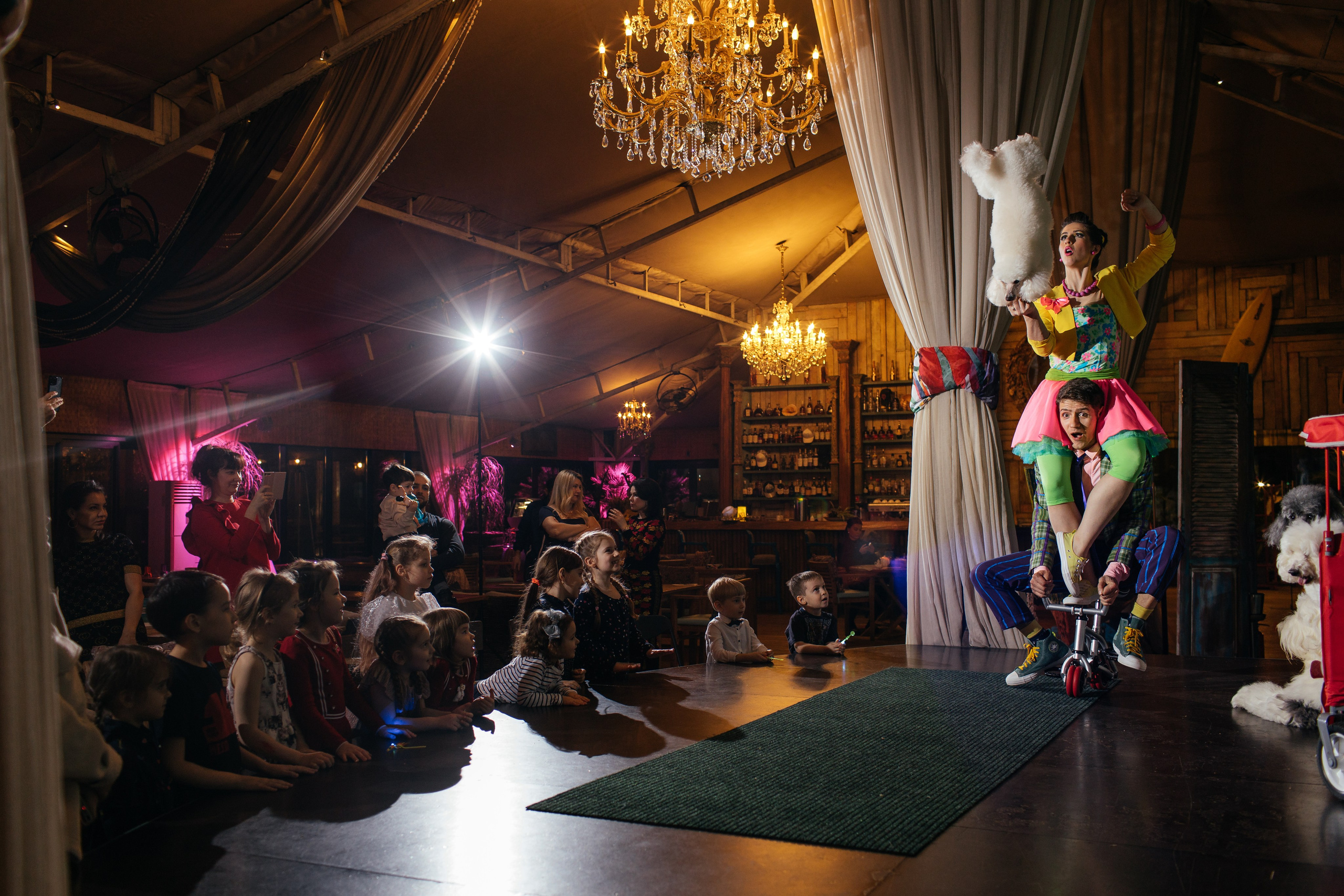 Алине 7 лет. Свадебный и семейный фотограф