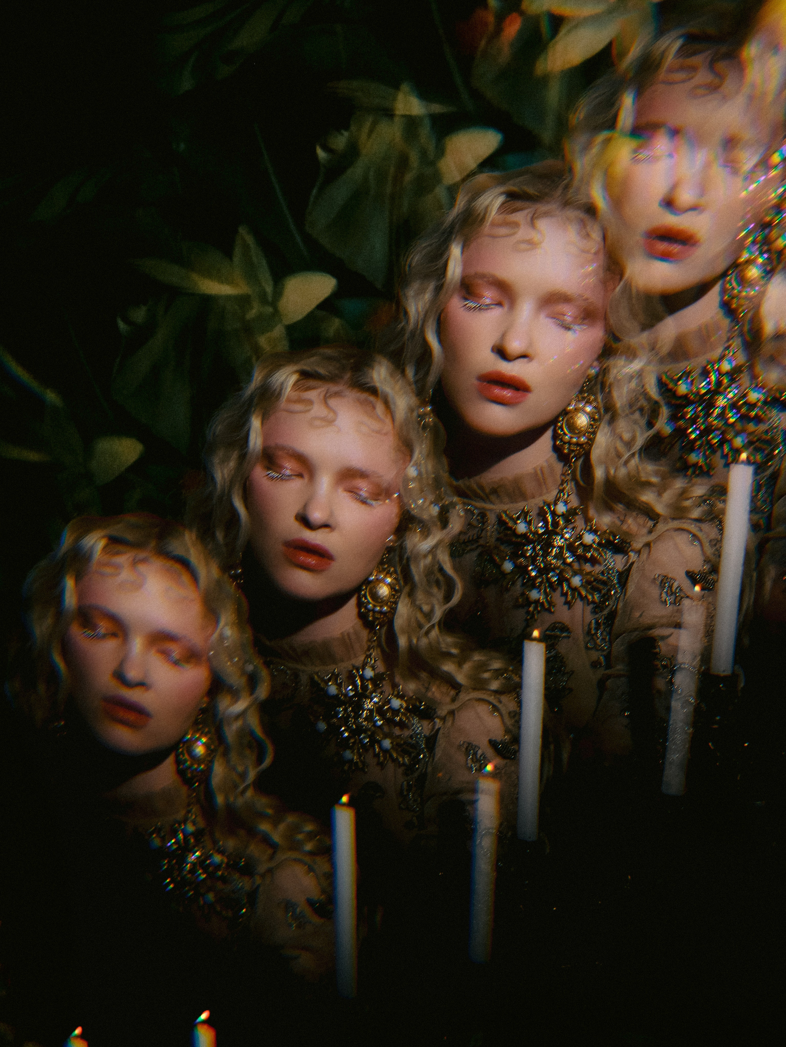 Девушка Арт. Свадебный/Портретный фотограф снимаю в Москве