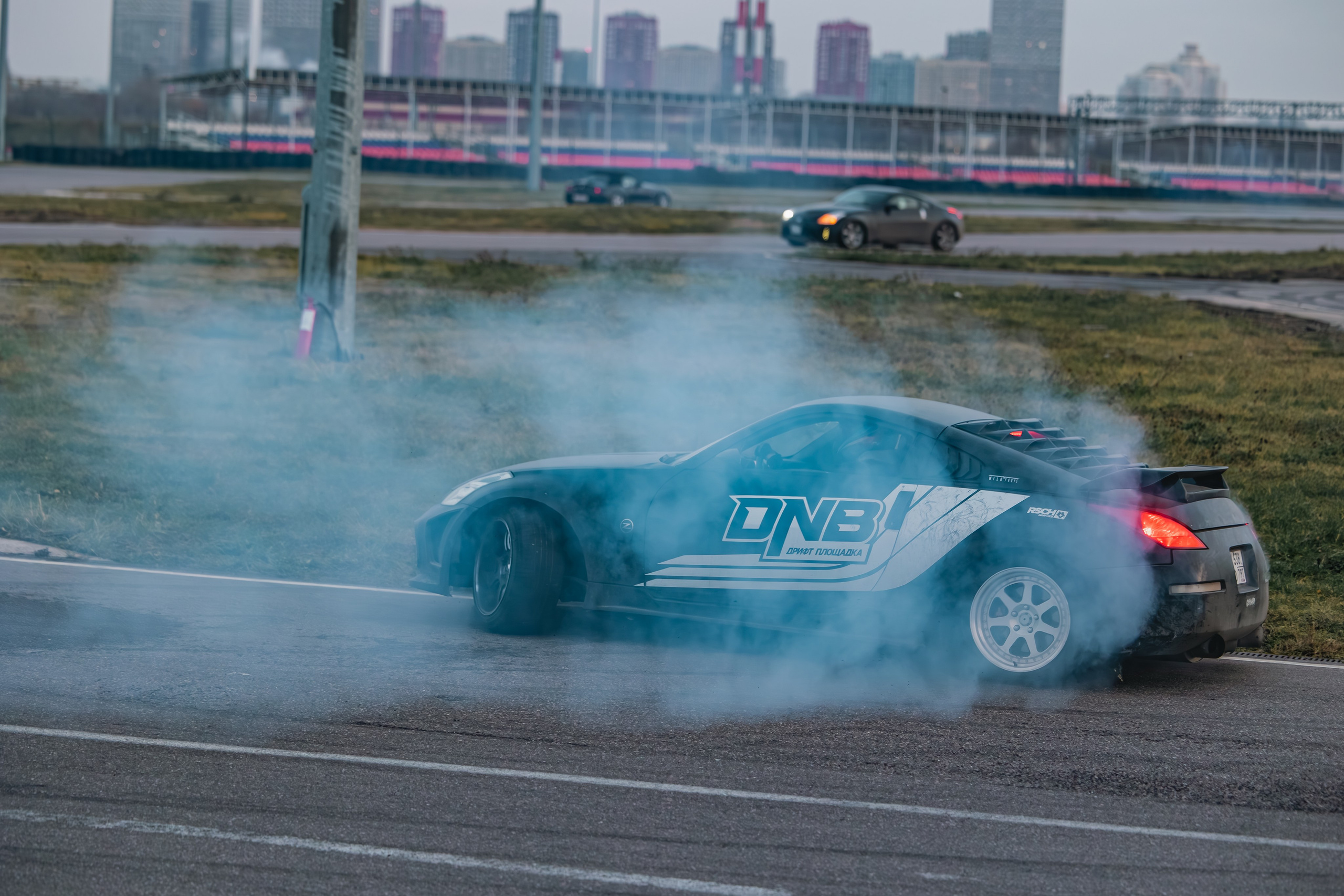 АвтоДжимхана 07/12/25. TuninGGameS Media