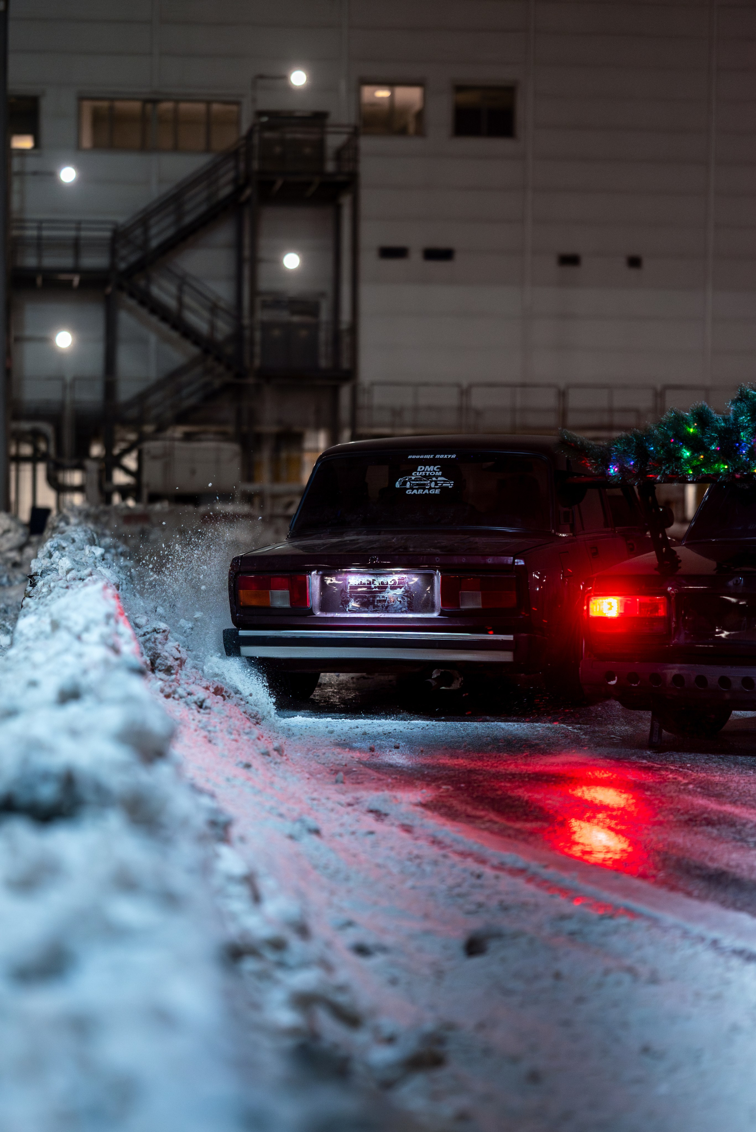 DnB 27/12/25 by Ju1cyFlex. TuninGGameS Media