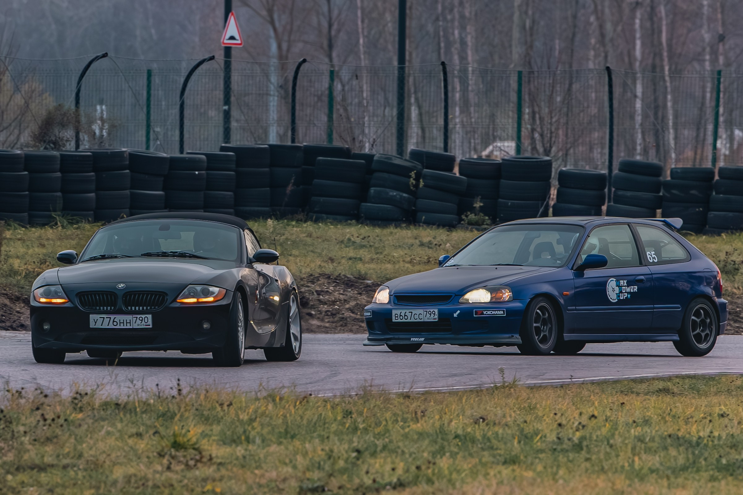 АвтоДжимхана 07/12/25. TuninGGameS Media