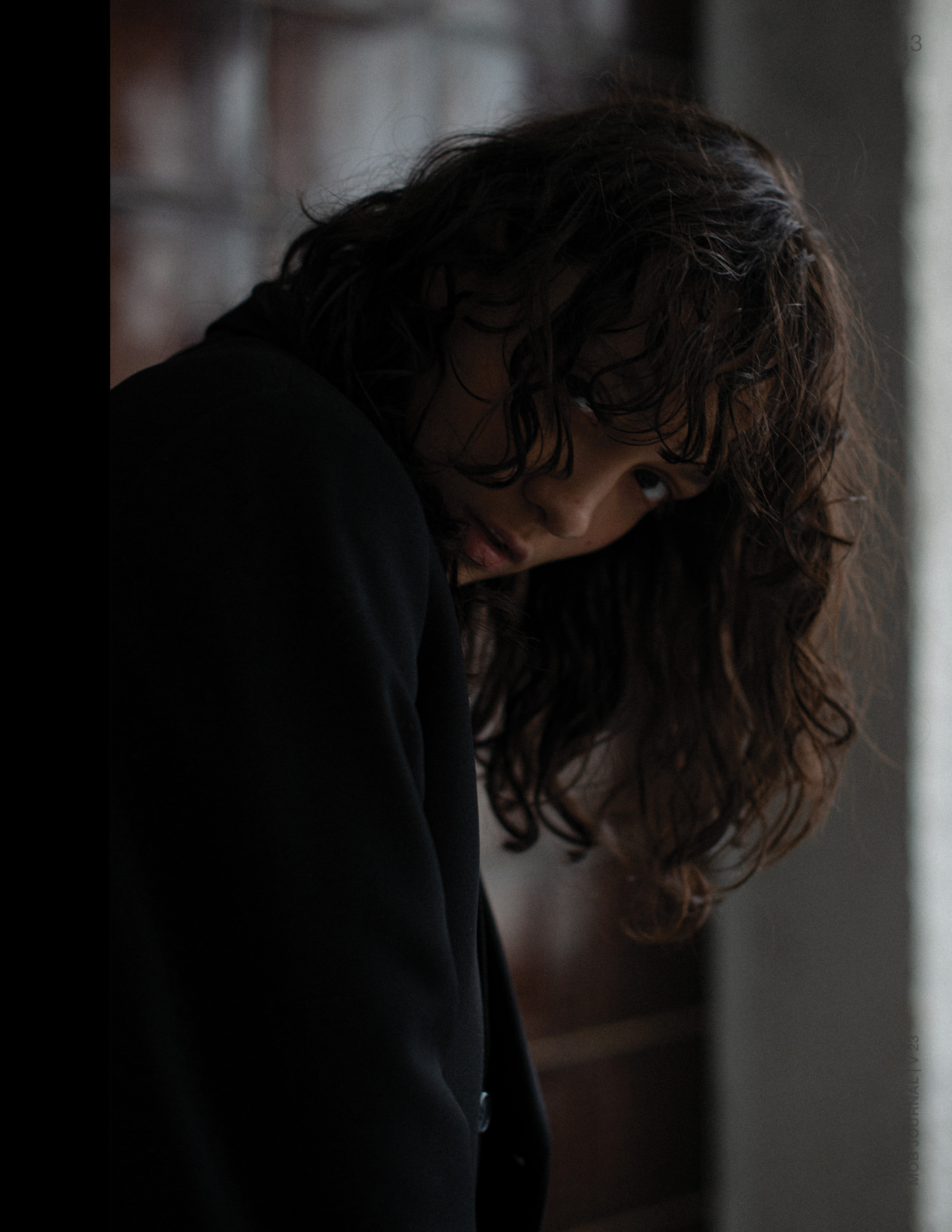 Natural beauty. Angelina Tubolevs