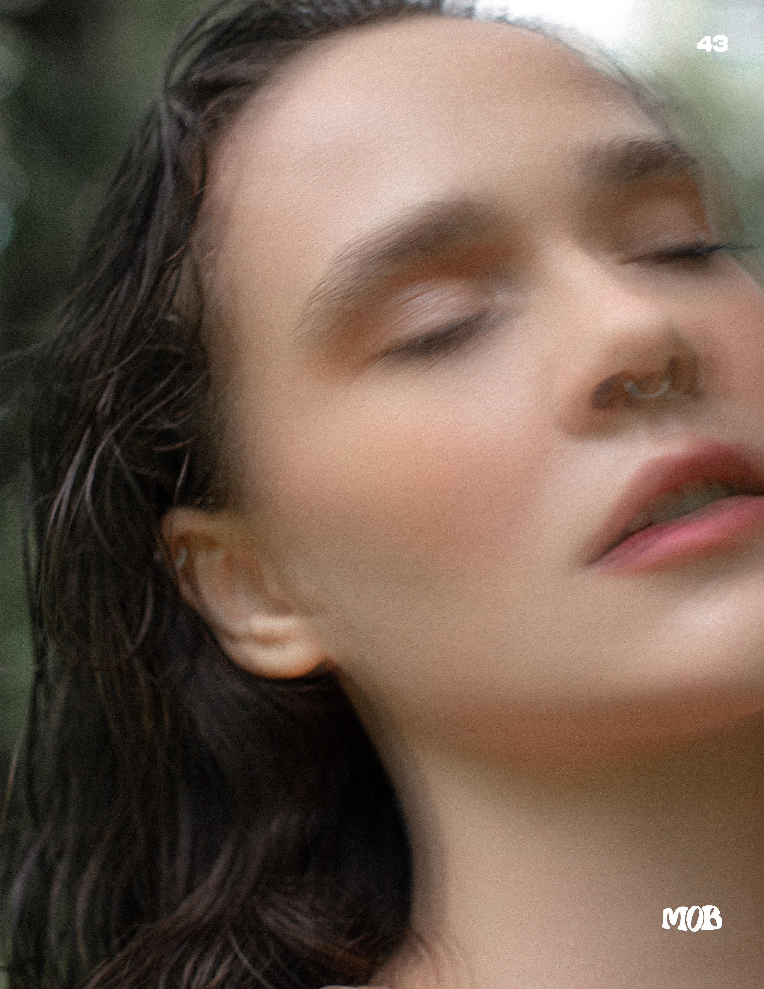 After the rain. Angelina Tubolevs