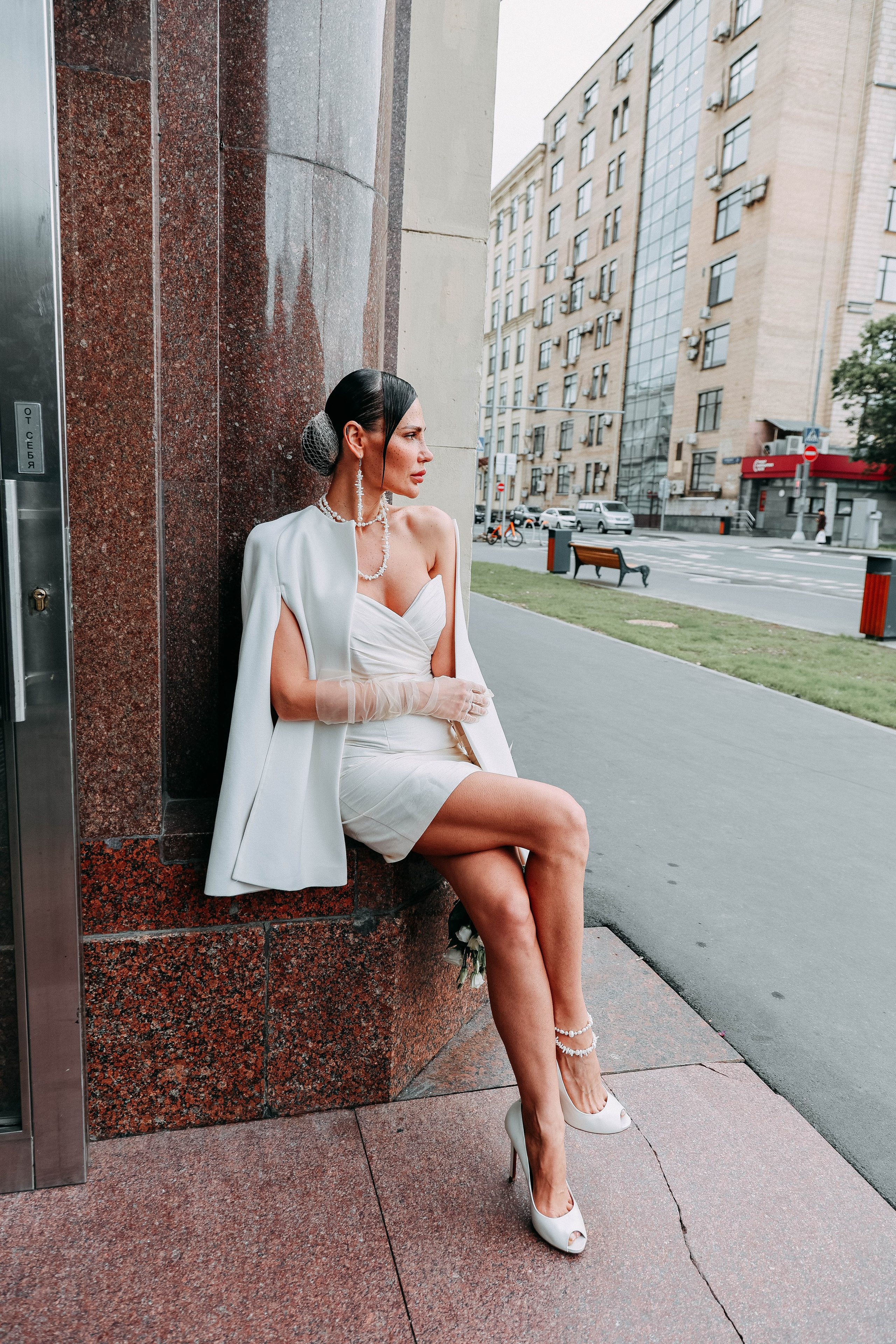 Свадьба в итальянском стиле. Фотограф в Москве