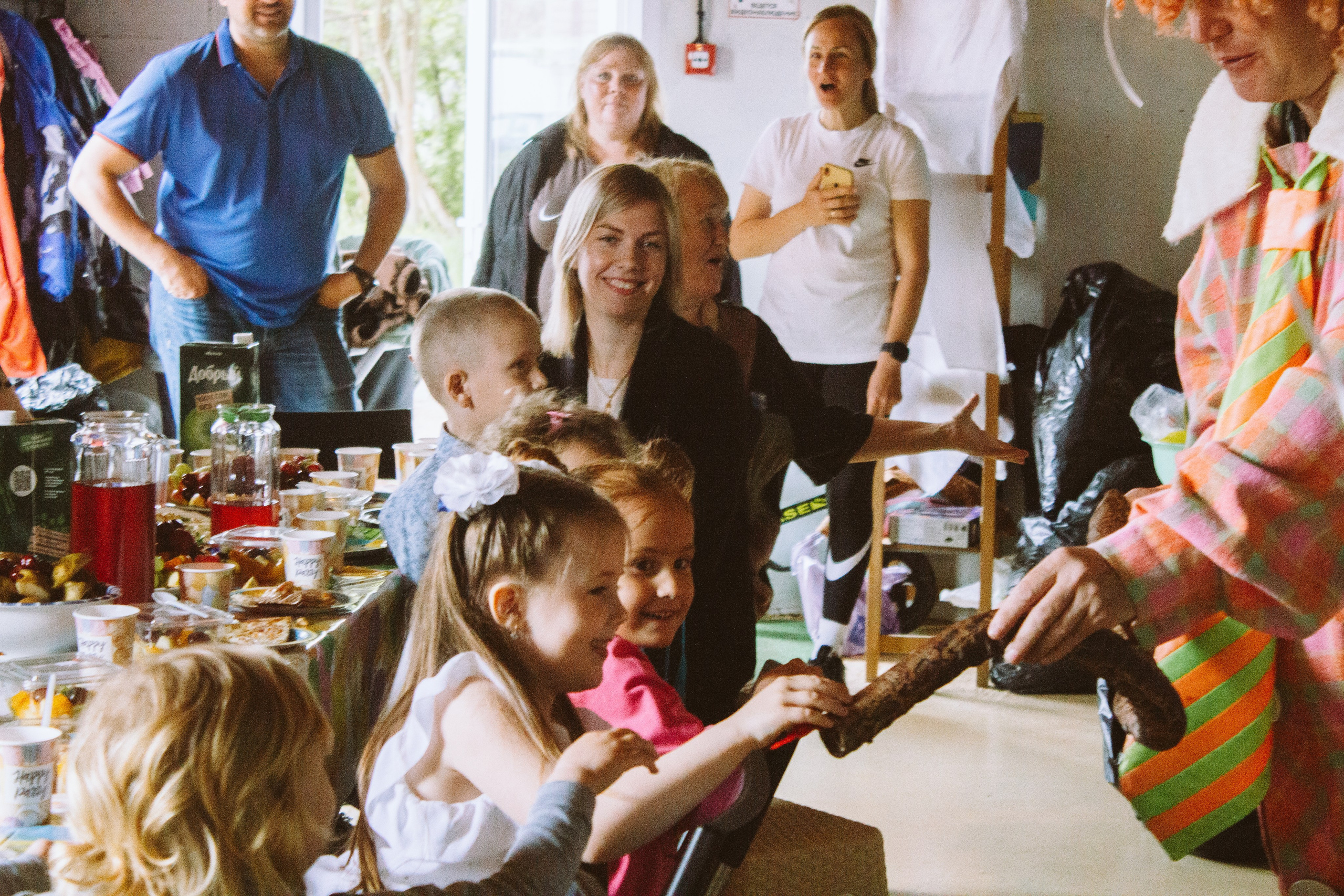 Праздник для Славы. Семейный фотограф в Вышнем Волочке — Ульяна Иванова | Фотосессии для всей семьи