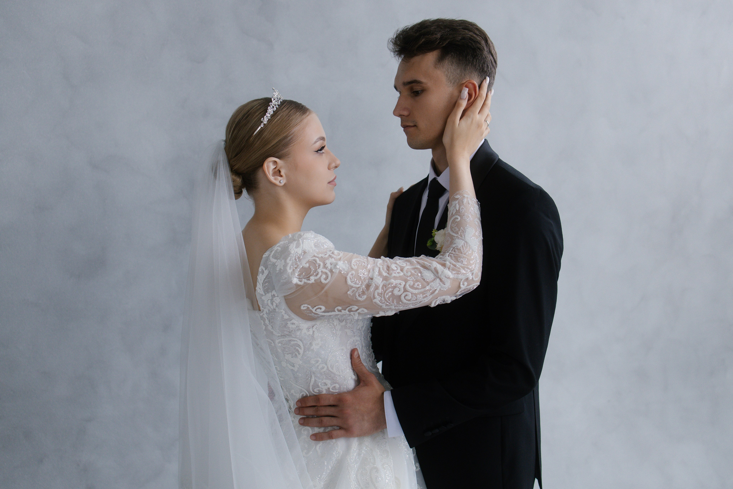 Данил и Леся. Фотограф в Нефтеюганске Никита Сыромятников