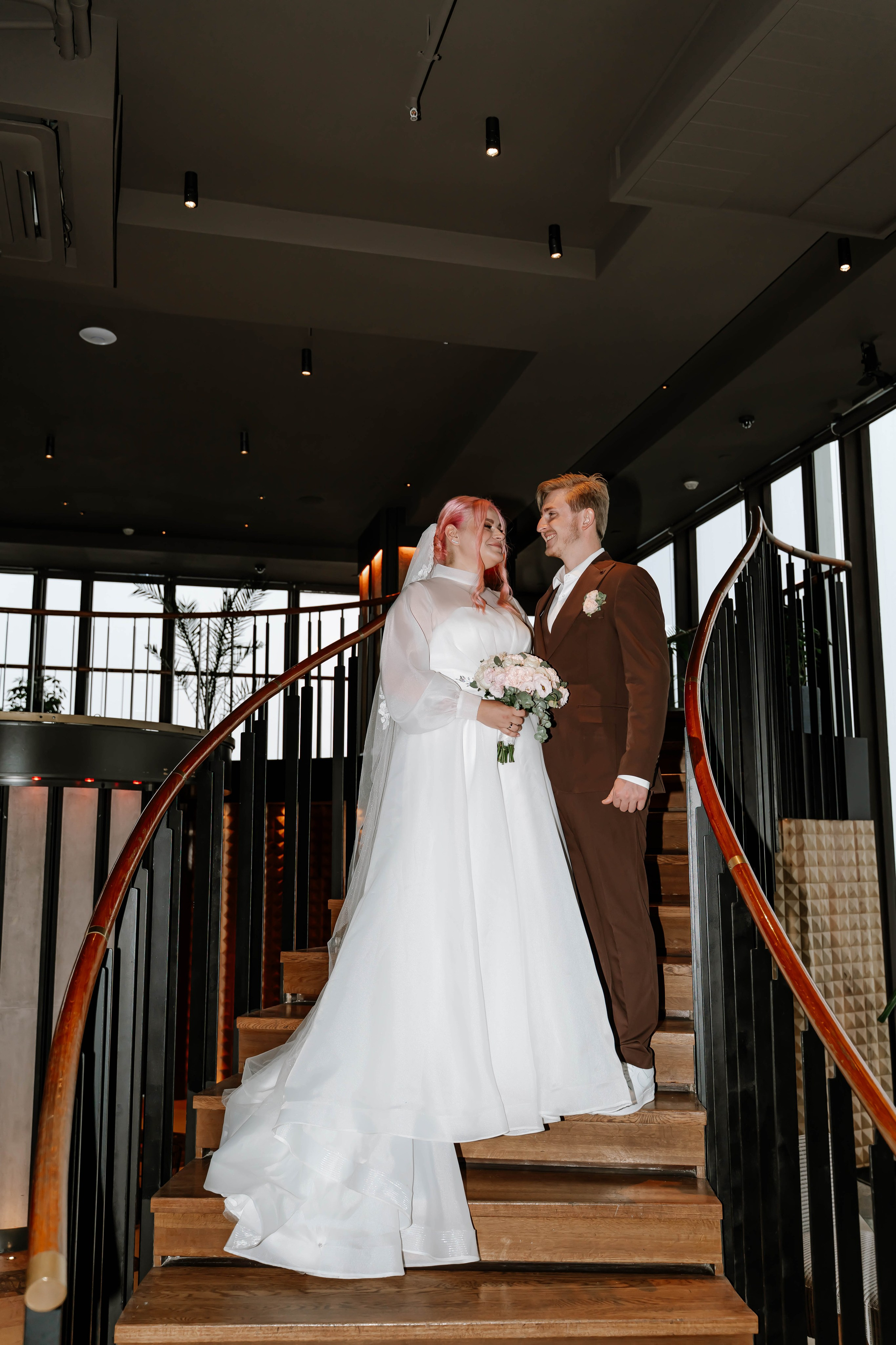 Артем и Евгения. Фотограф Елизавета Савина