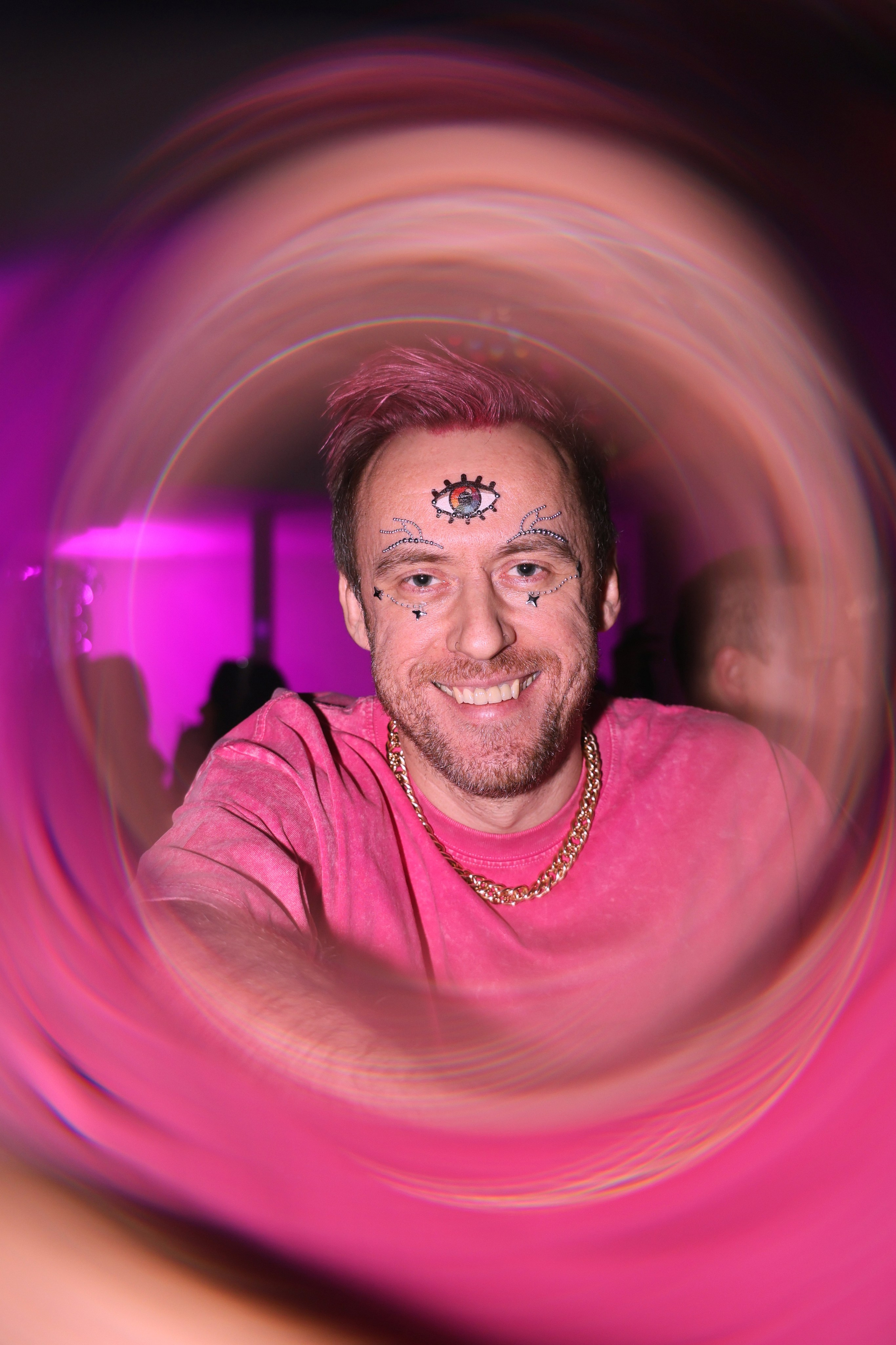 Odyssey Festival Halo Prizm. Главная