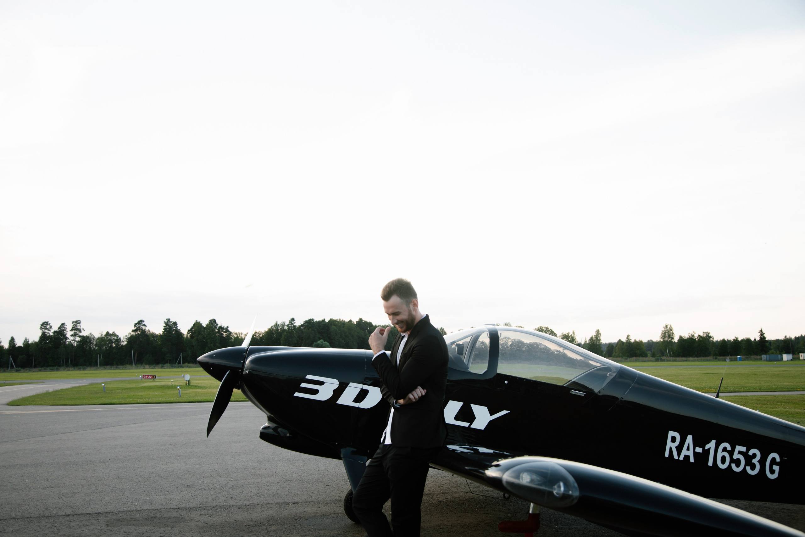 Дмитрий и Оля. Свадебный и семейный фотограф Анастасия Романова в Москве и Московской области