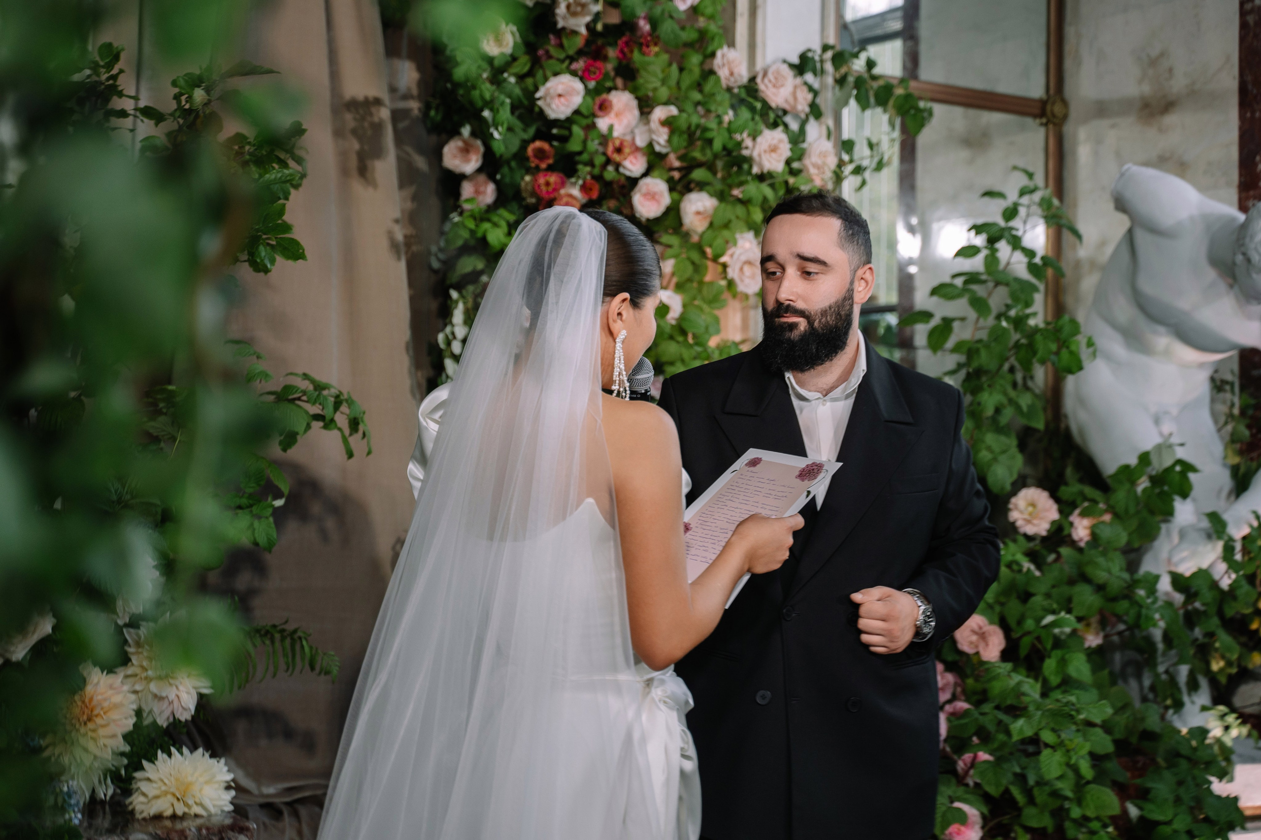 Свадебный день Руслана и Лали. Свадебный и семейный фотограф в Анапе Елена Полетаева