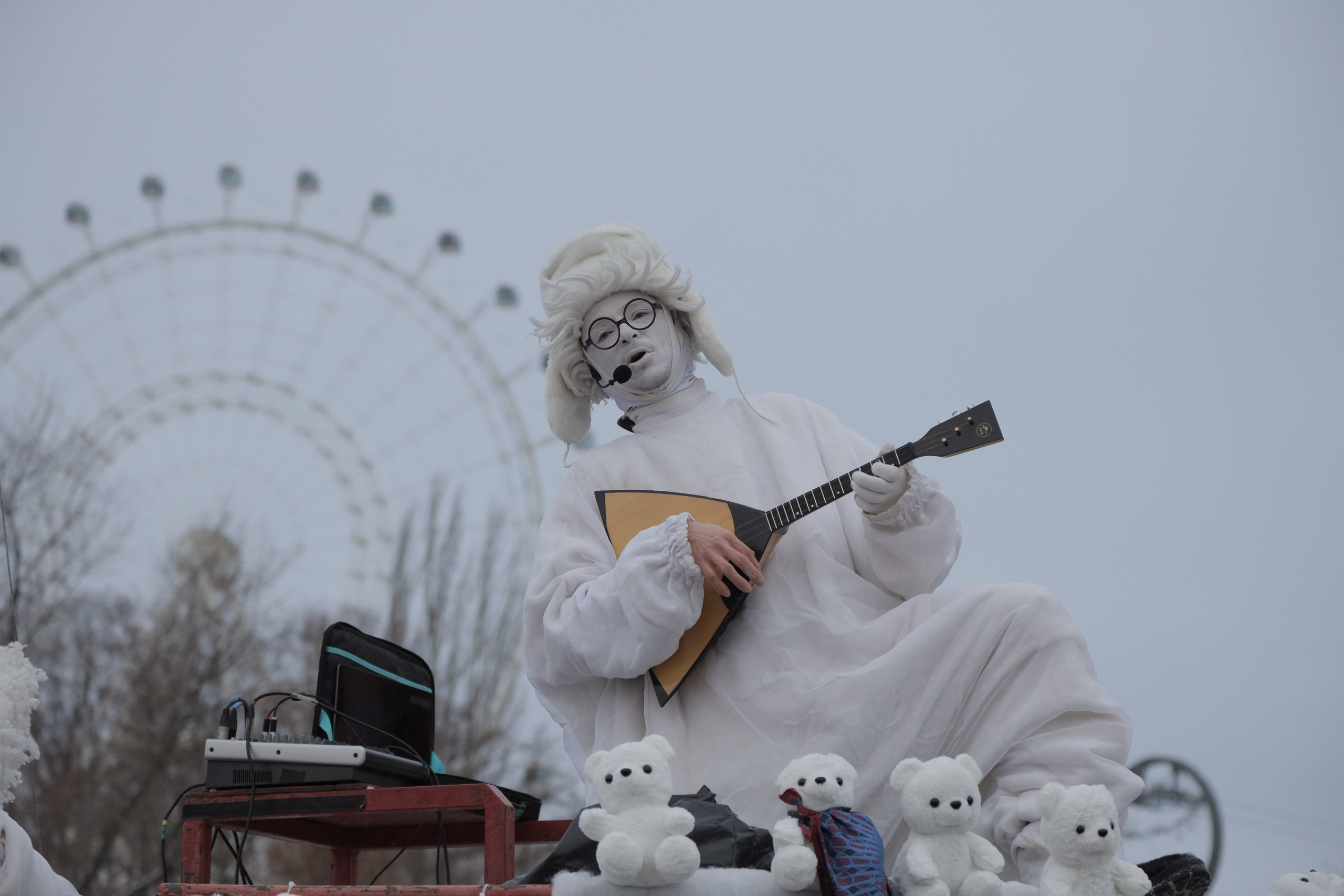 Концерты. Репортажный фотограф в Москве