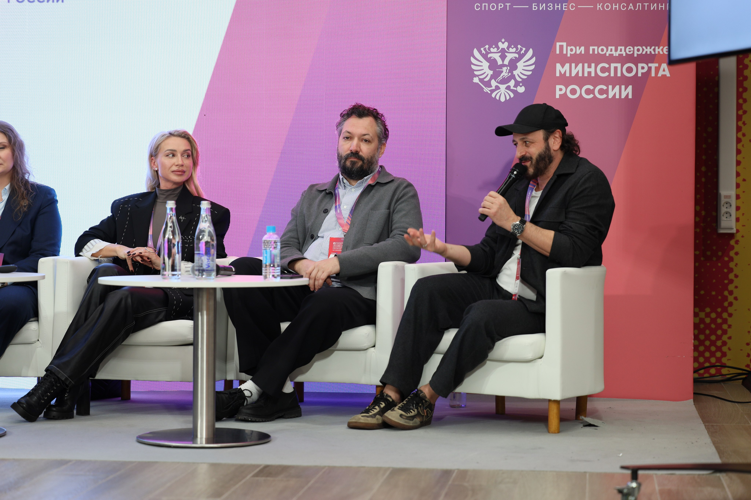 СБК. Репортажный фотограф в Москве
