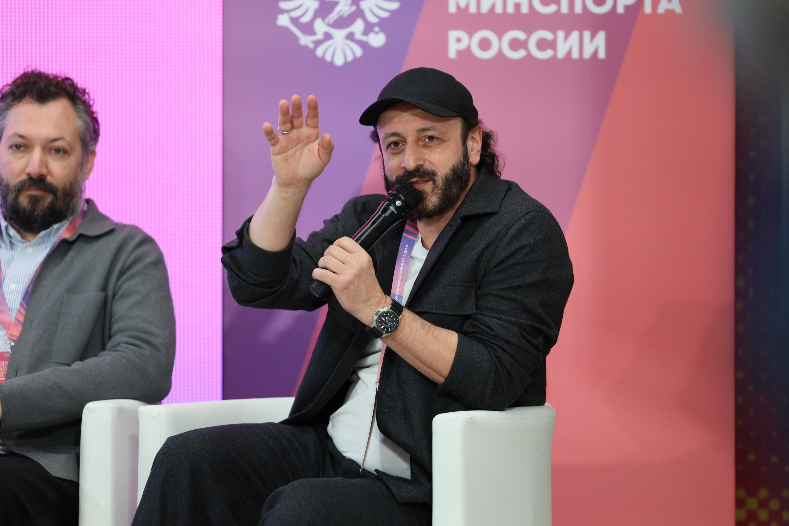 СБК. Репортажный фотограф в Москве