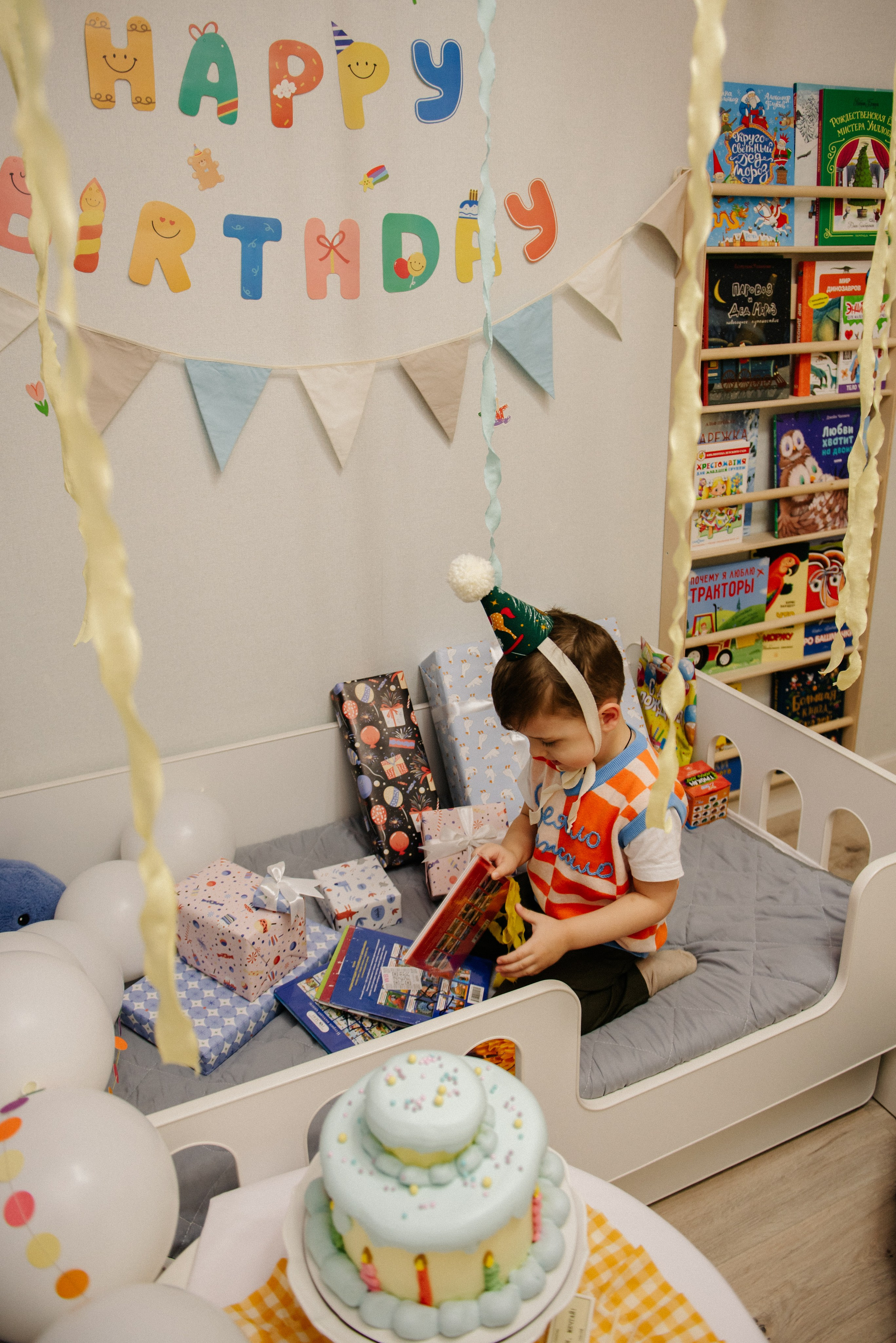 Дни Рождения. Ph.proulints