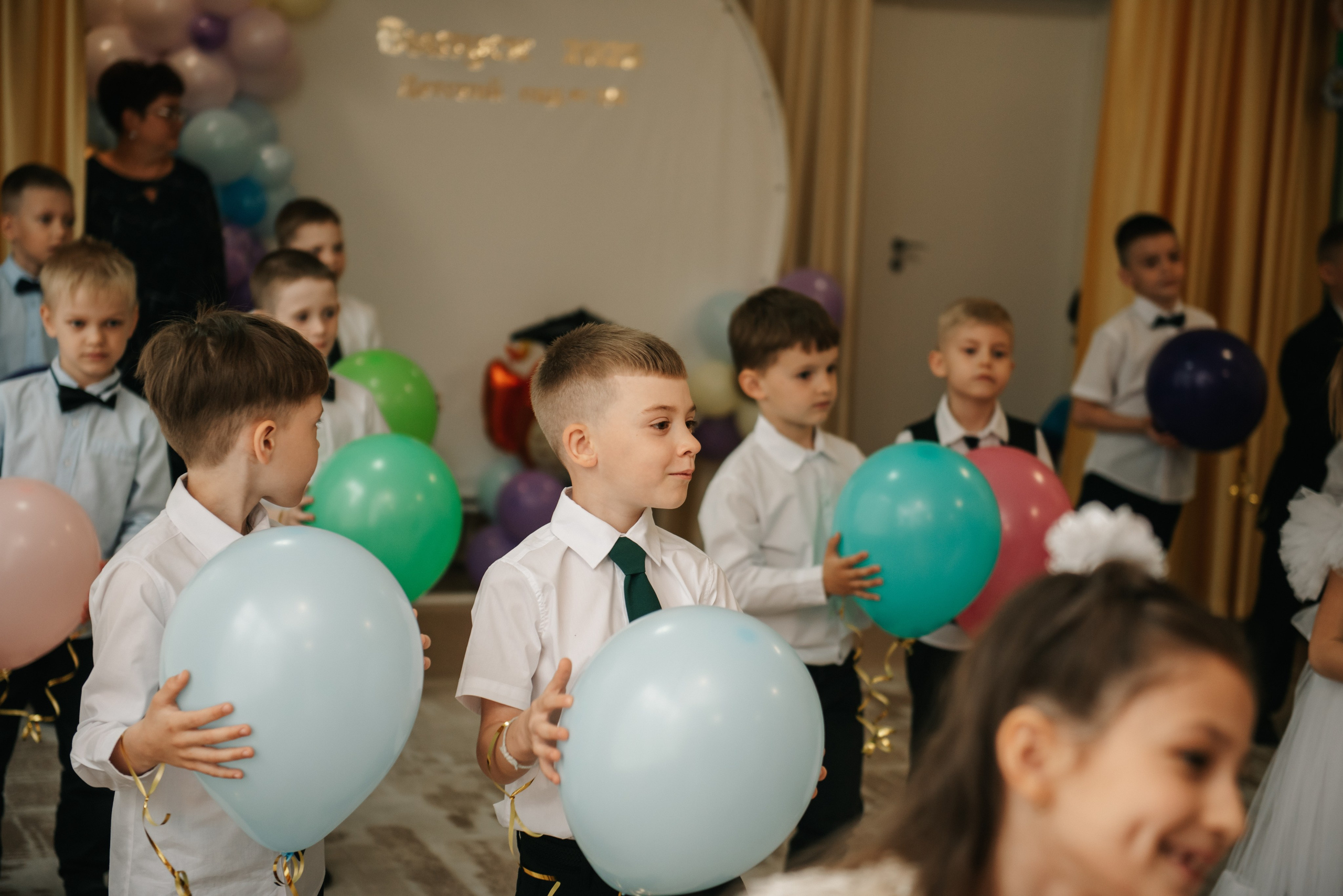 Молодежные и десткие мероприятия. Ph.proulints