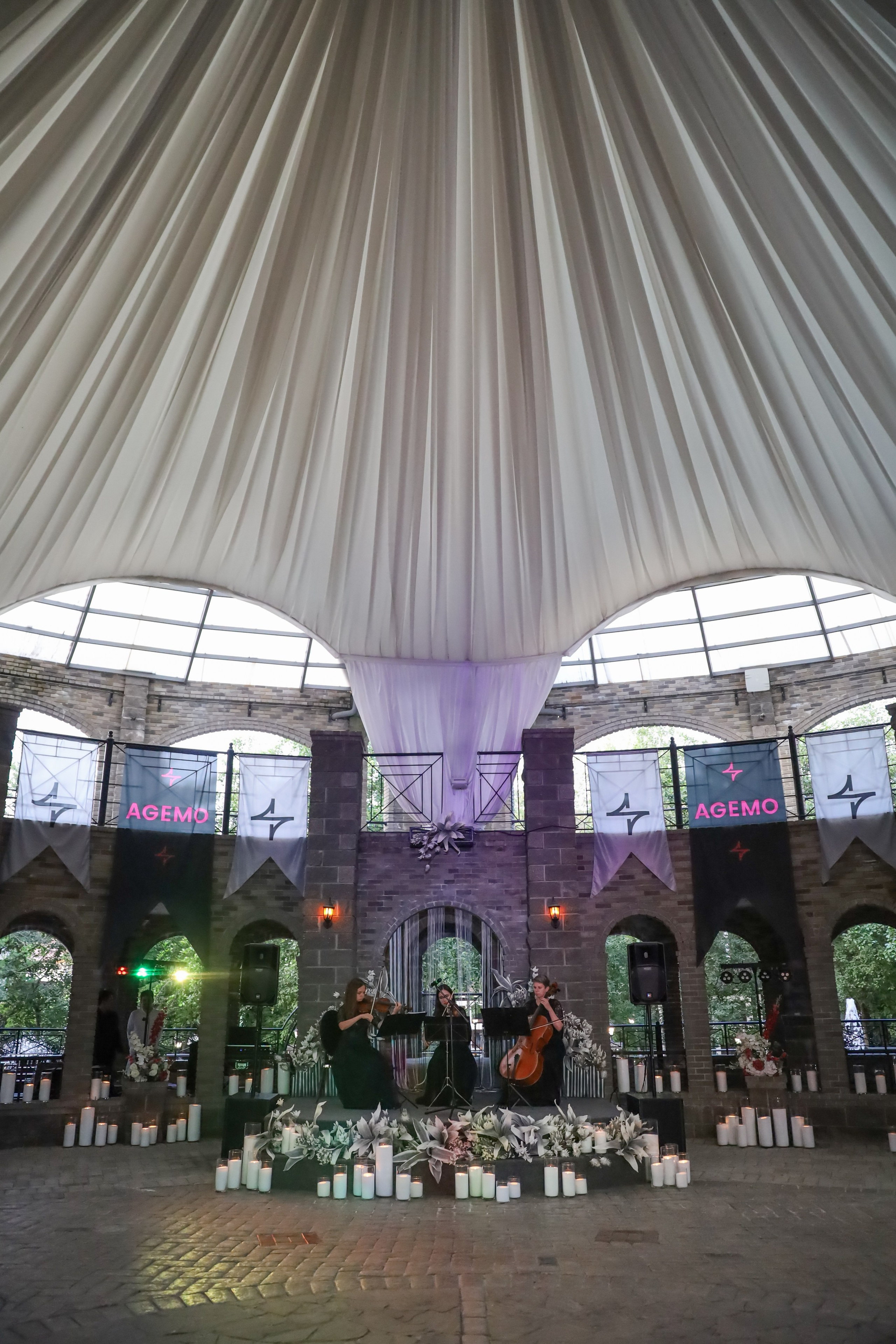 ВЕЧЕРИНКА АКАДЕМИИ AGEMO. Фотограф мероприятий Ирина Каширина