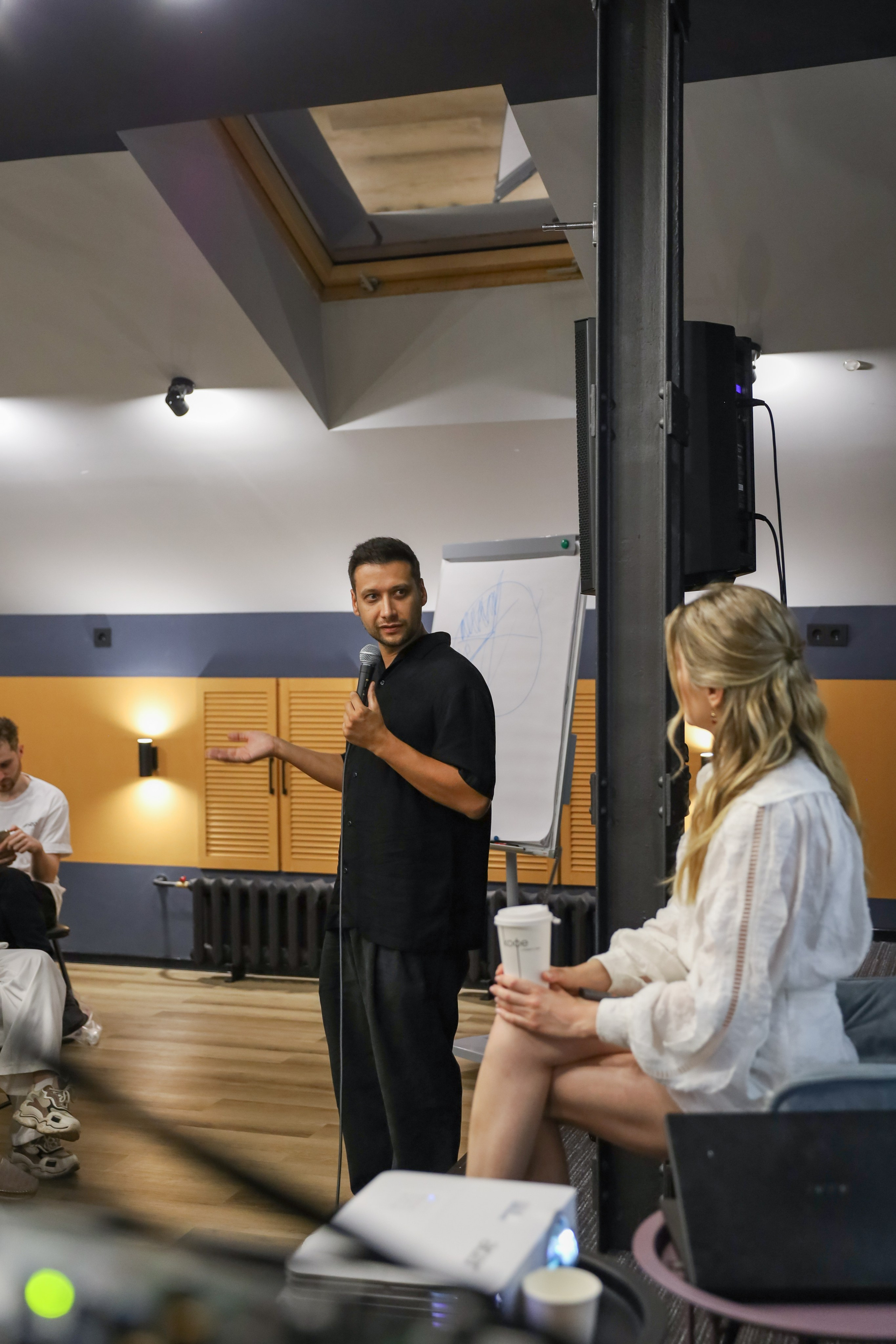 ТРАНСФОРМАЦИОННОЕ ШОУ АННЫ НОВИКОВОЙ 2023. Фотограф мероприятий Ирина Каширина