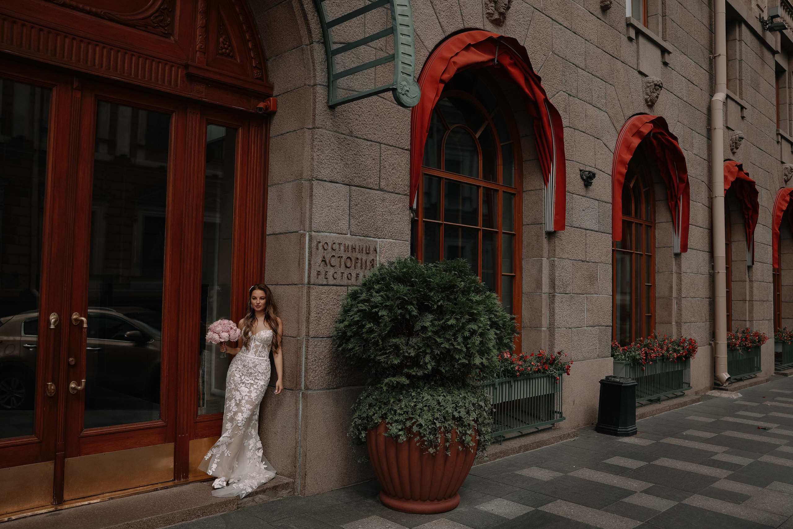 Натали и Виталий. Свадебный и семейный Фотограф Денис Кошель