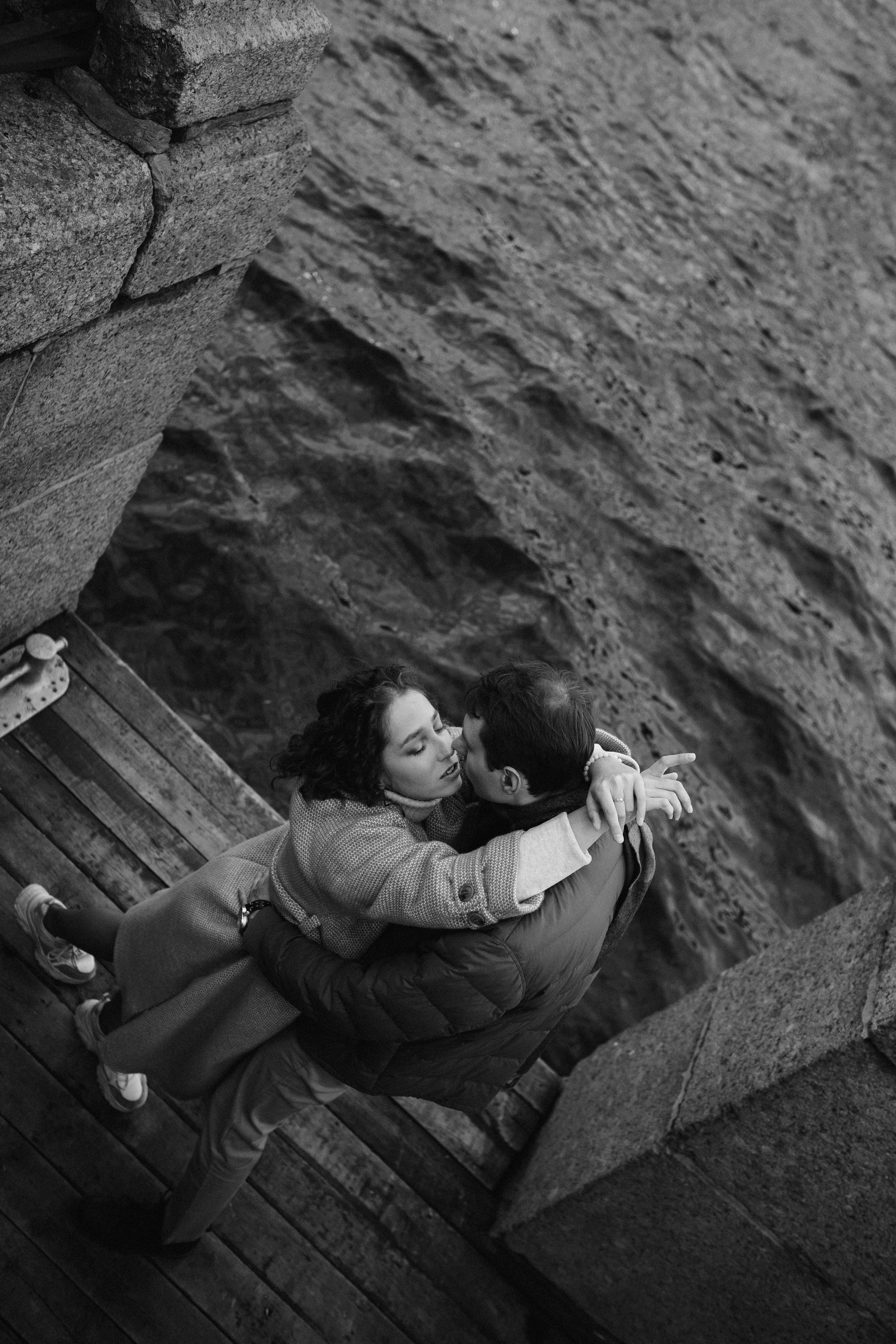 Лиза и Кирилл. Фотограф в Санкт-Петербурге Черкесова Дарья