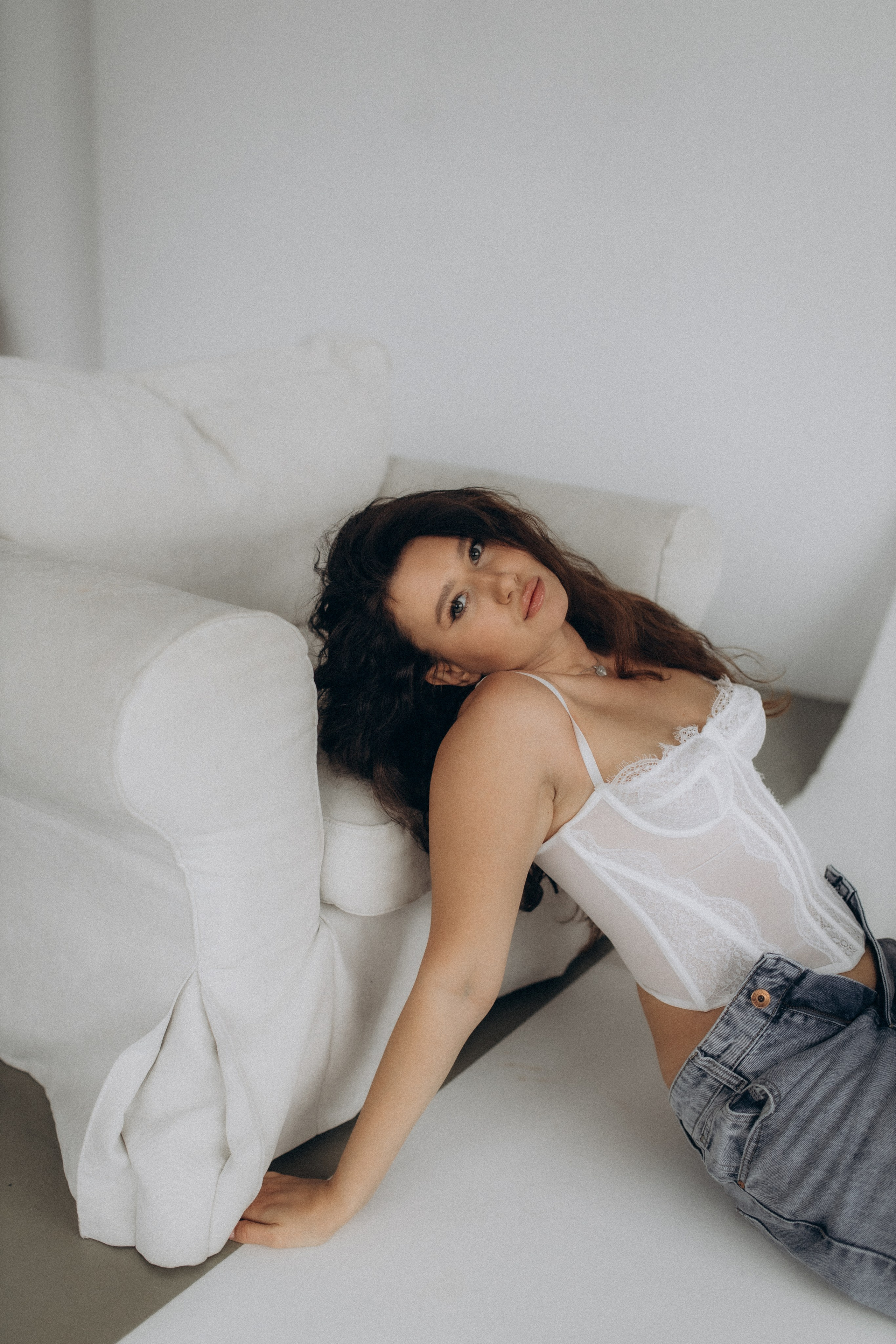 Ксюша. Фотограф в Петербурге Ольга Стрельченко