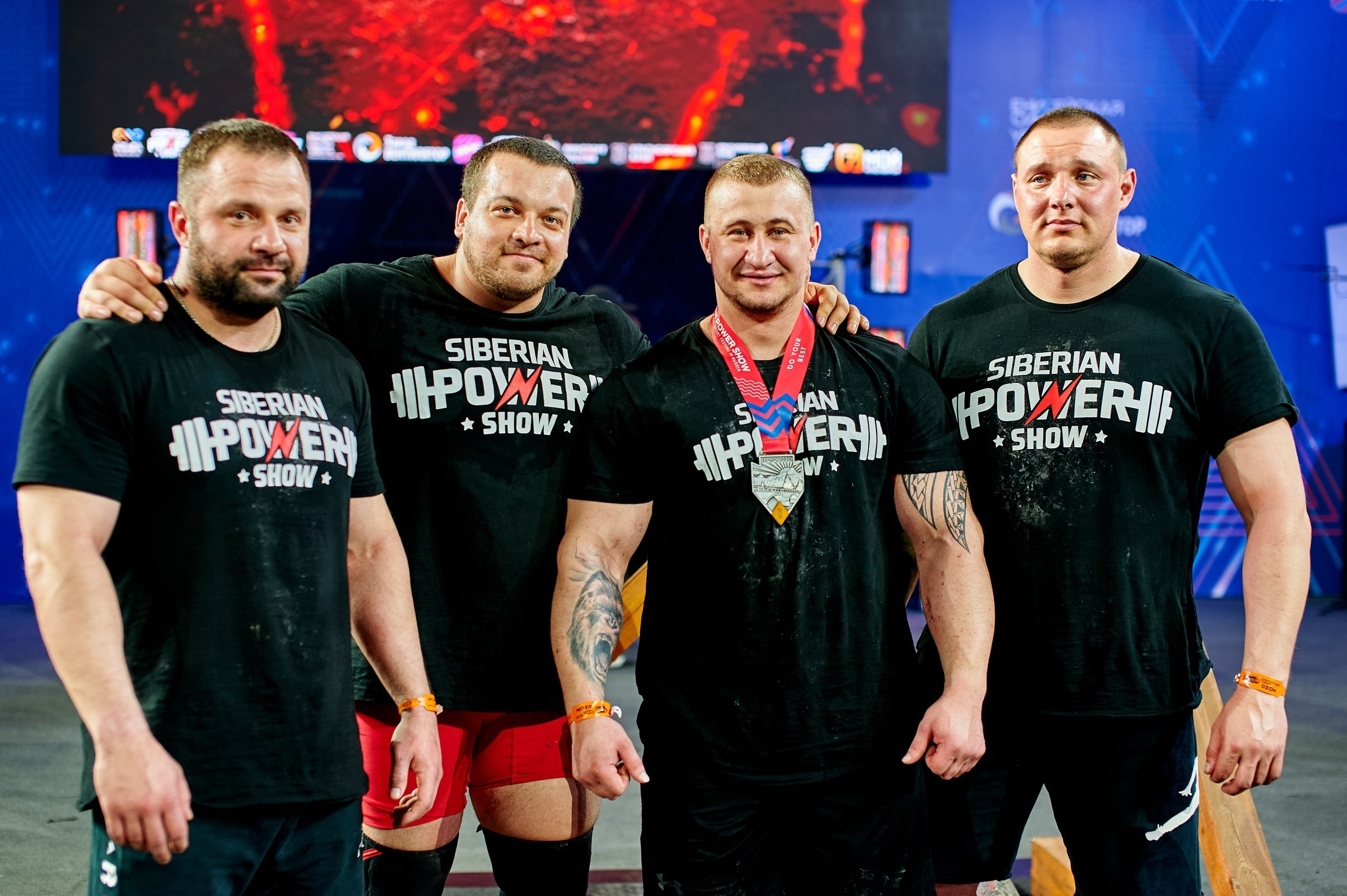 Siberian Power Show 2024. Фотограф Москва Concerts photo / Fashion photо