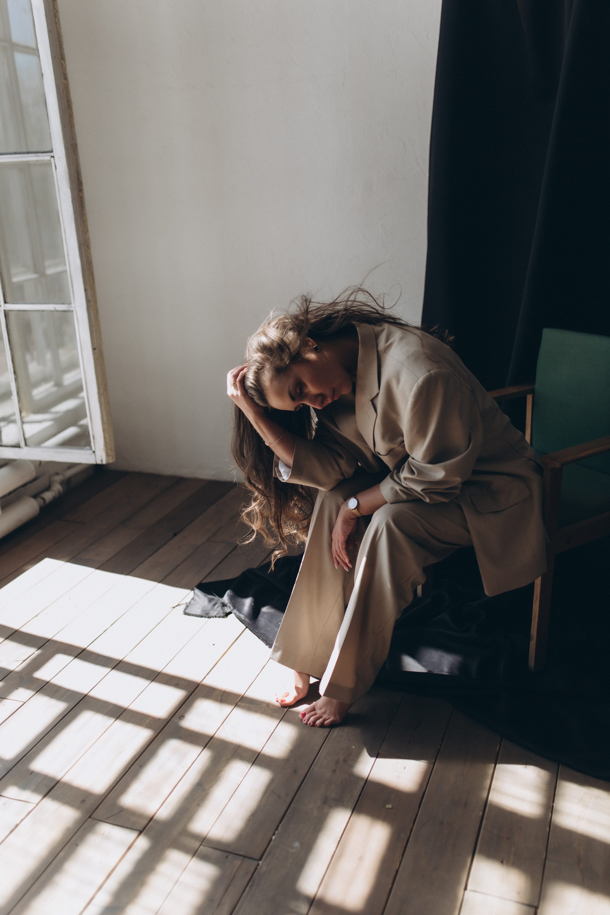 Аня. Фотограф из Петербурга