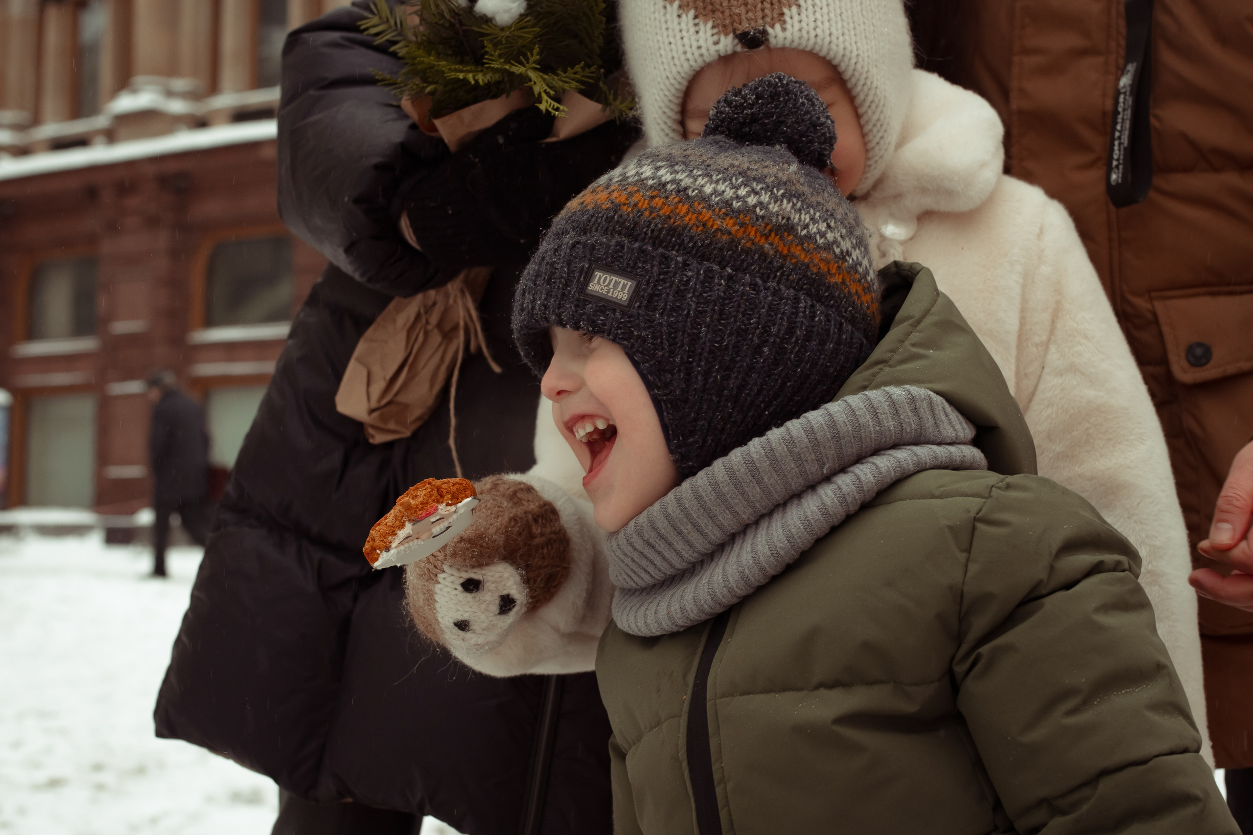 Регина, Эмиль, Лилиана, Роберт. Семейный и детский фотограф в Москве Дорогова Екатерина