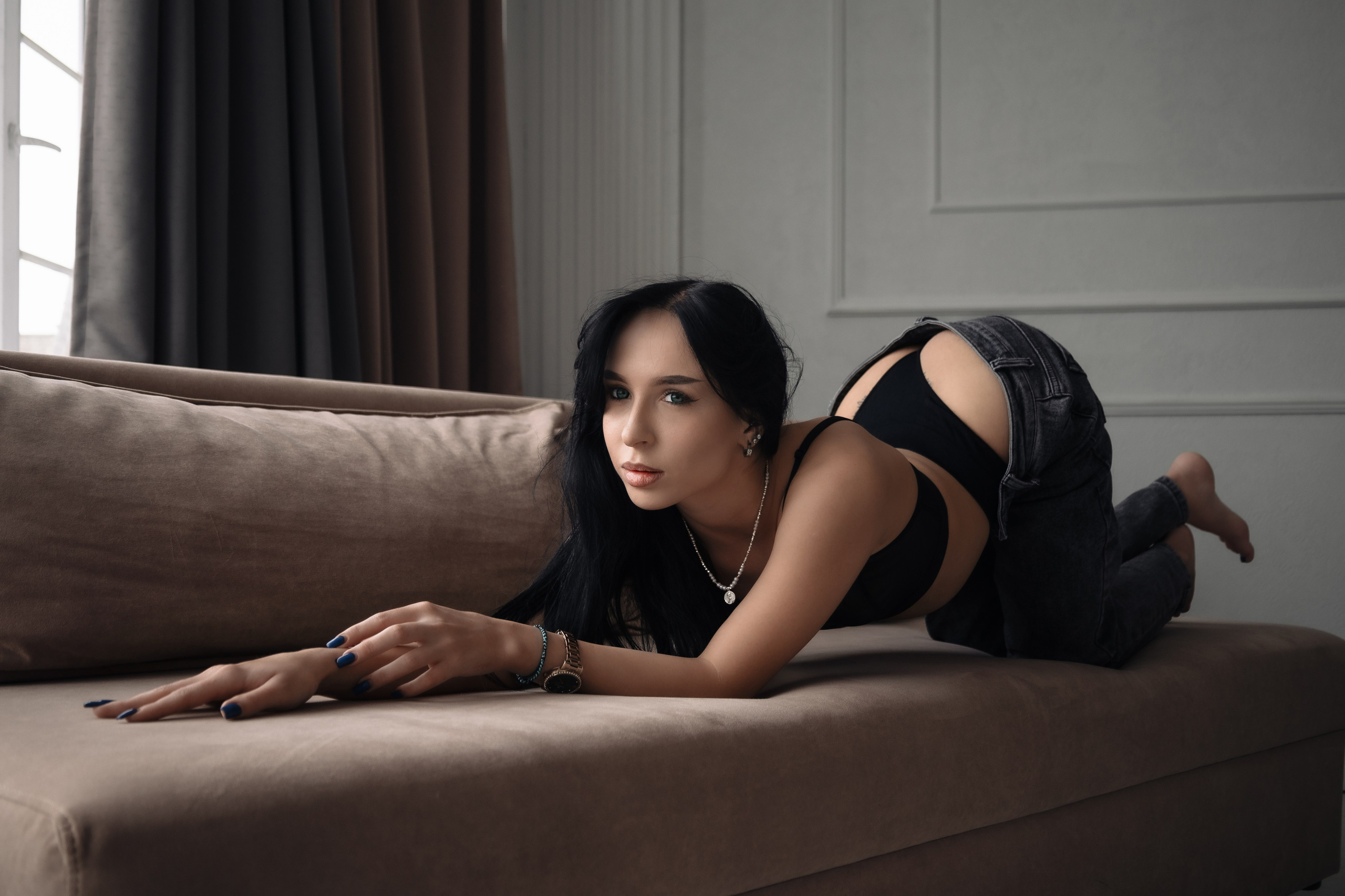 Лилит. Фотограф Роман Князев