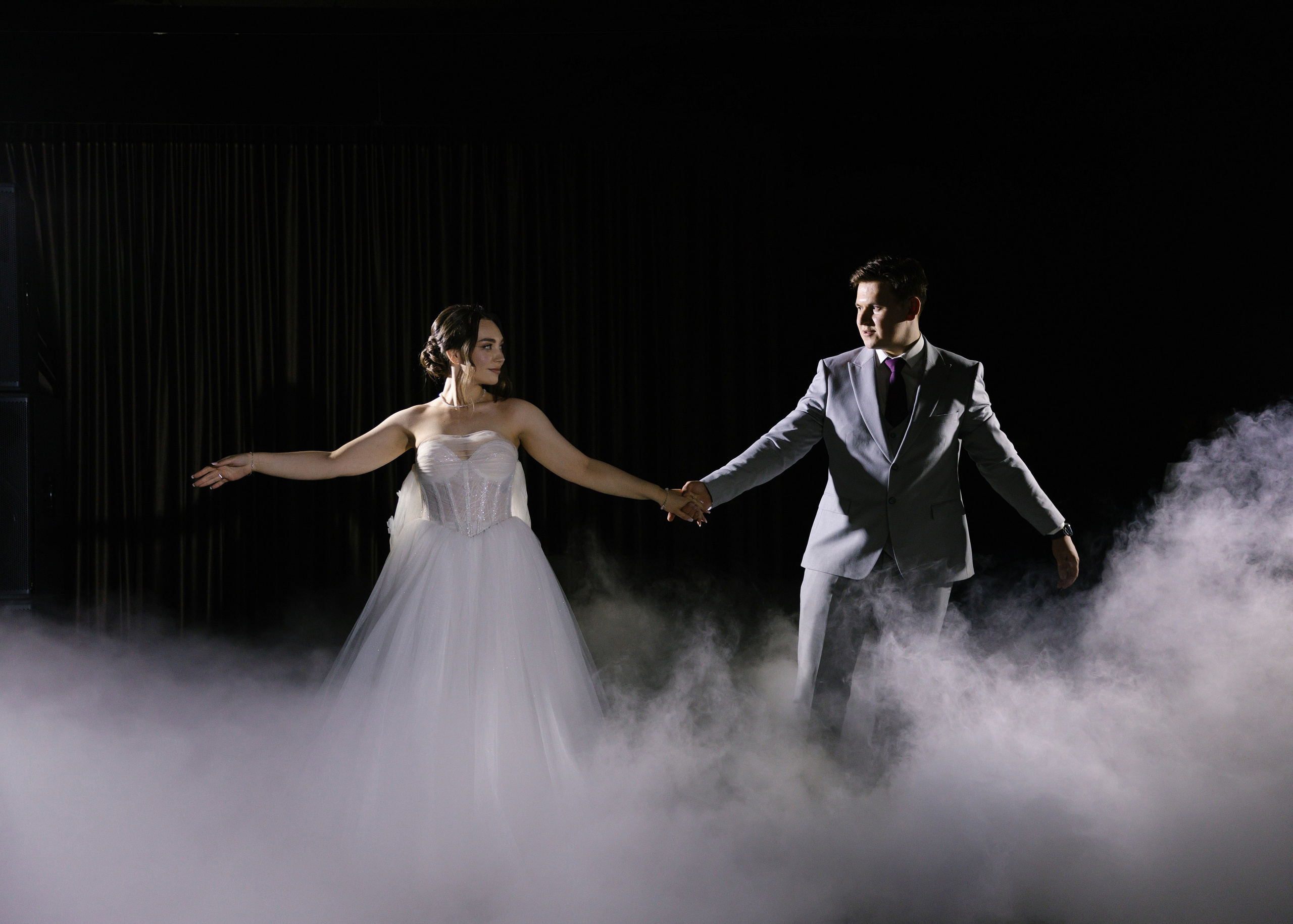 Антон и Алена. Свадебный фотограф в Калининграде Ольга Пасечник