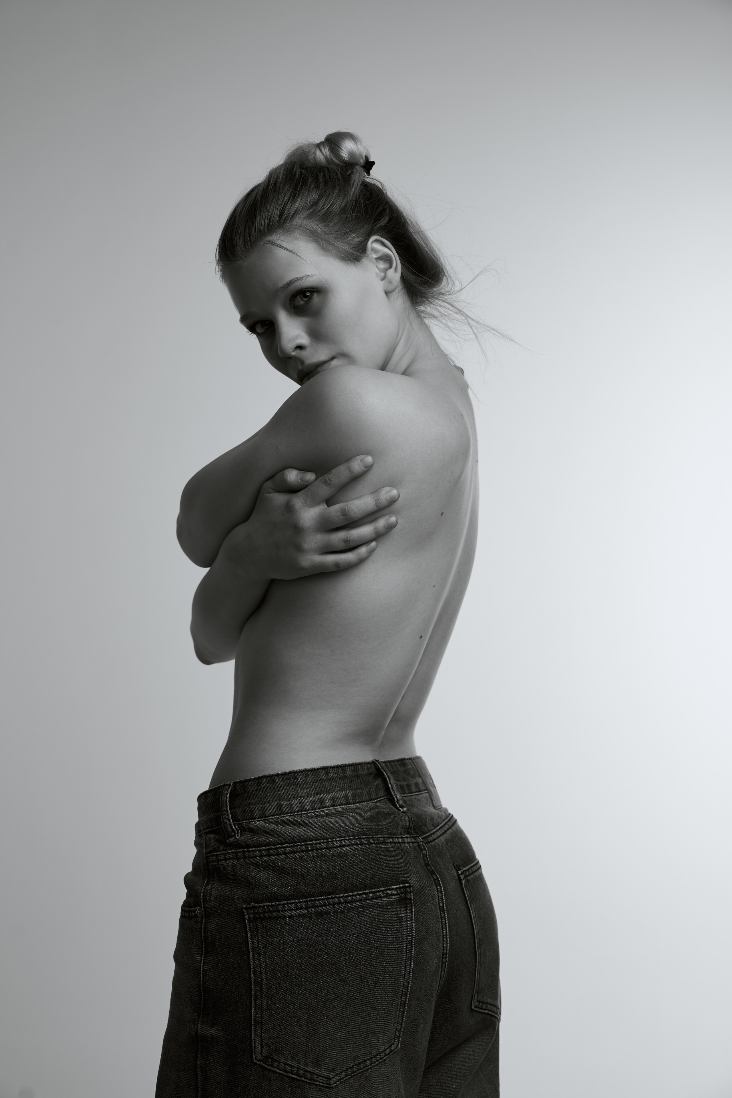 Вера. Портретный фотограф в Москве Никита Крук