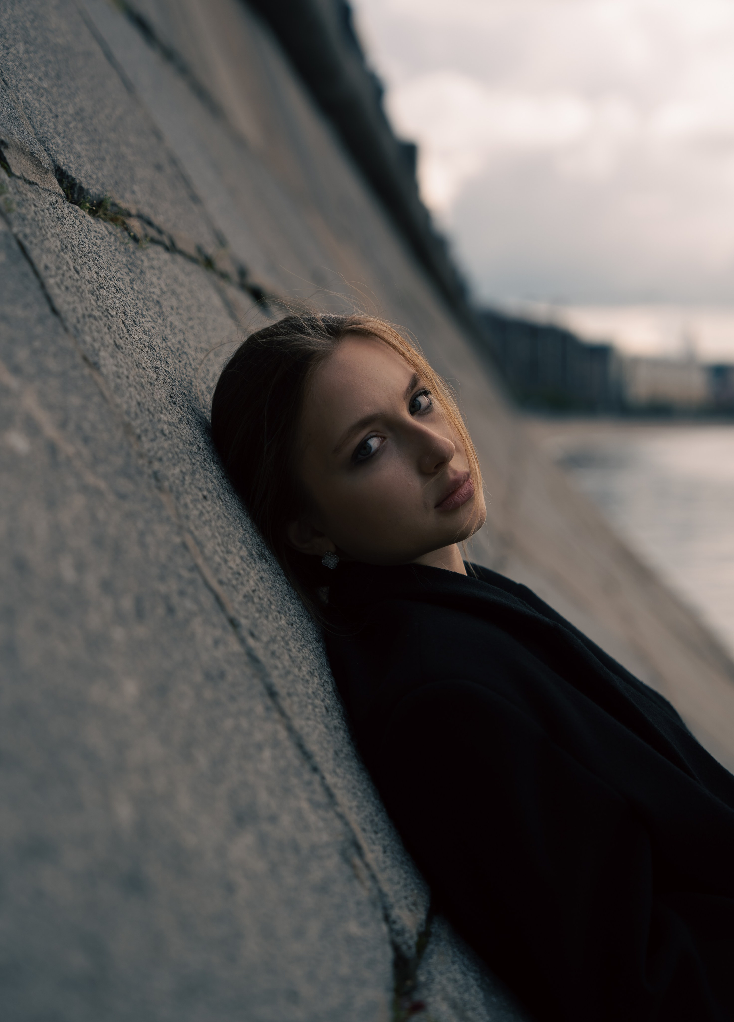 Ксюша. Портретный фотограф в Москве Никита Крук