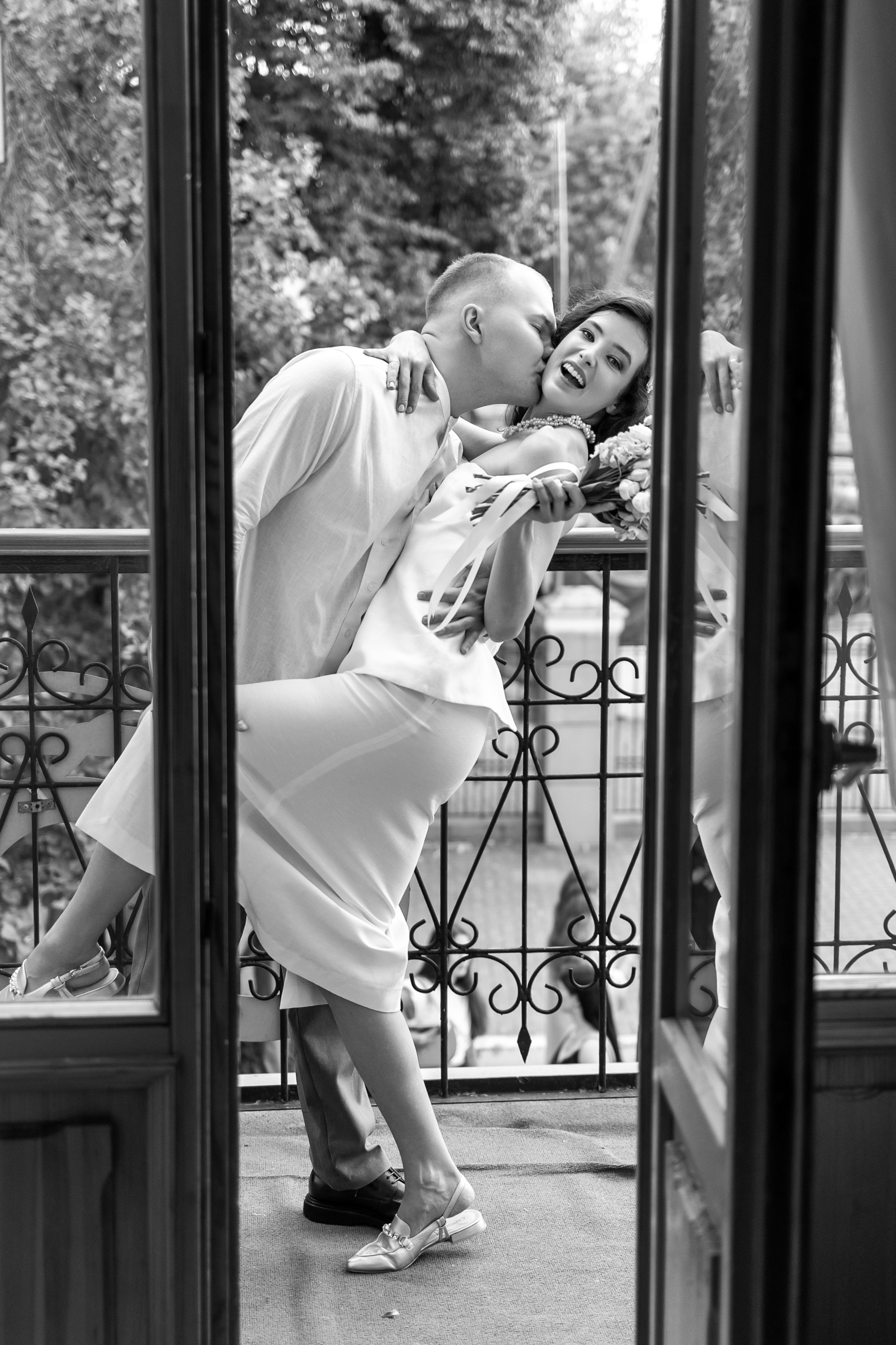 Александра и Александр. Фотограф Нижний Новгород Анастасия Клопова