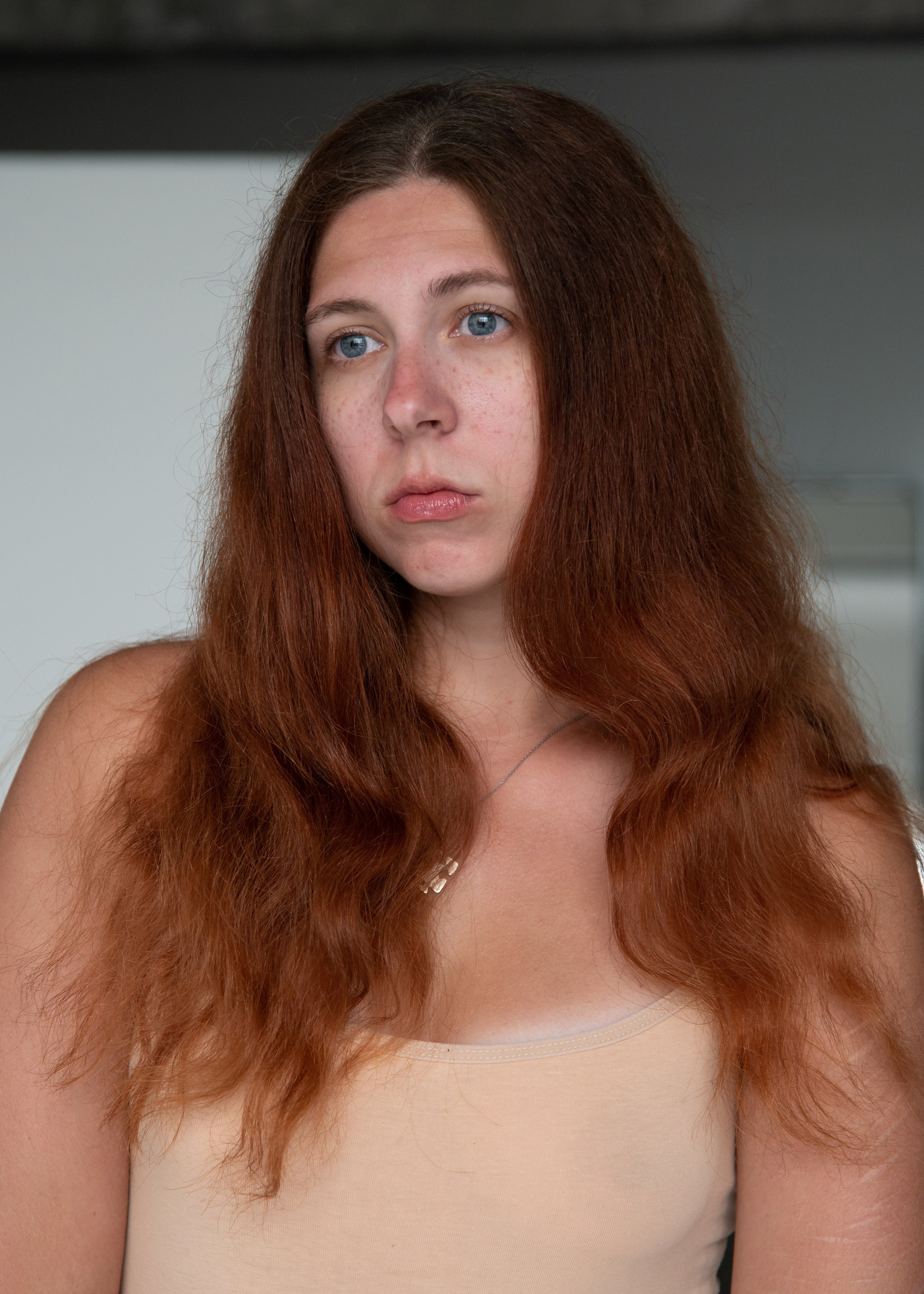 Sofia. Art-photographer Ira Wind