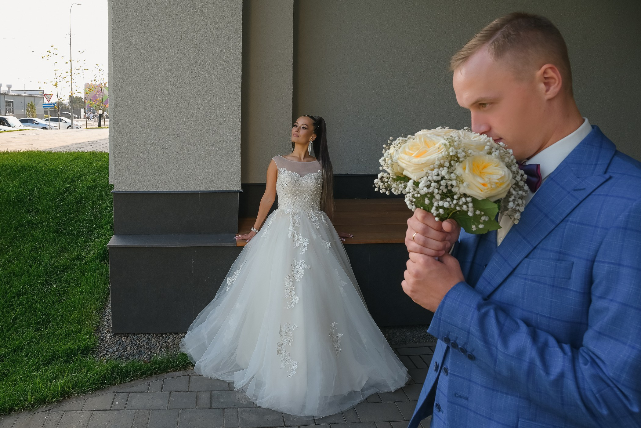 Егор и Юлия. Свадебный и семейный фотограф в Барнауле Сергей Семакин