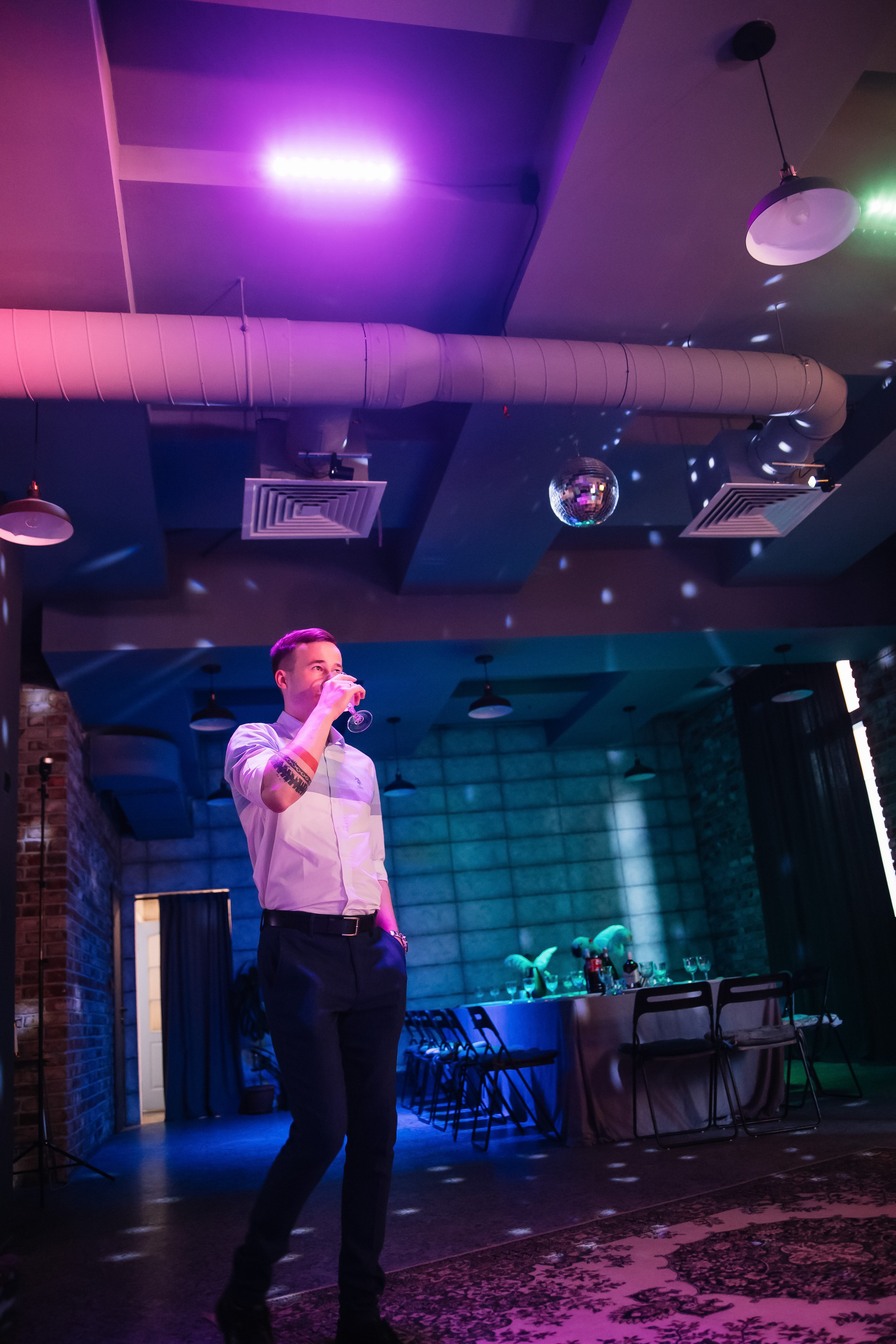 Репортаж свадебной вечеринки. Свадебный, семейный фотограф, контент съёмка. Екатеринбург. Елена Граф