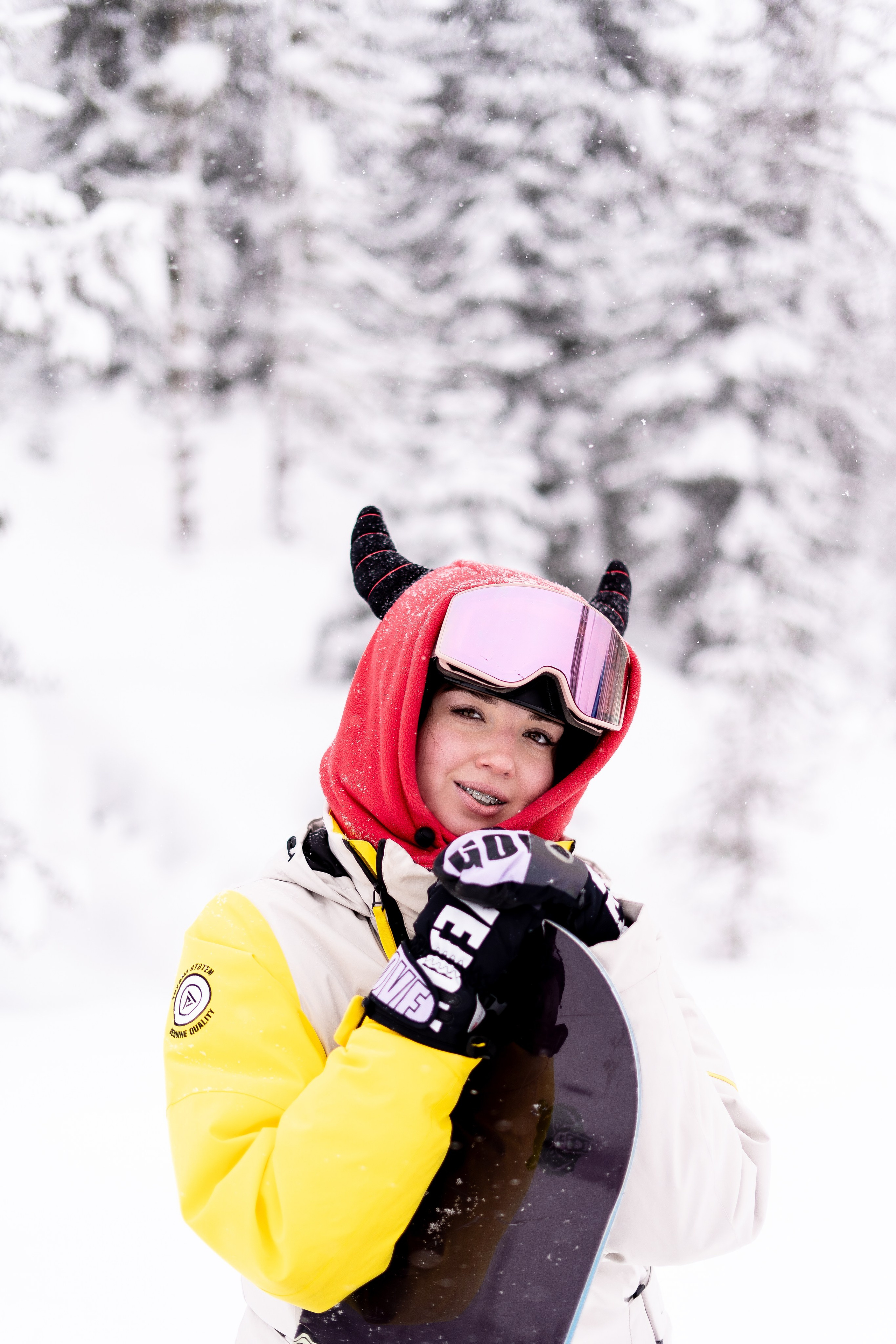 Джон 14.02. Анастасия Паршукова — фотограф Шерегеш Новосибирск