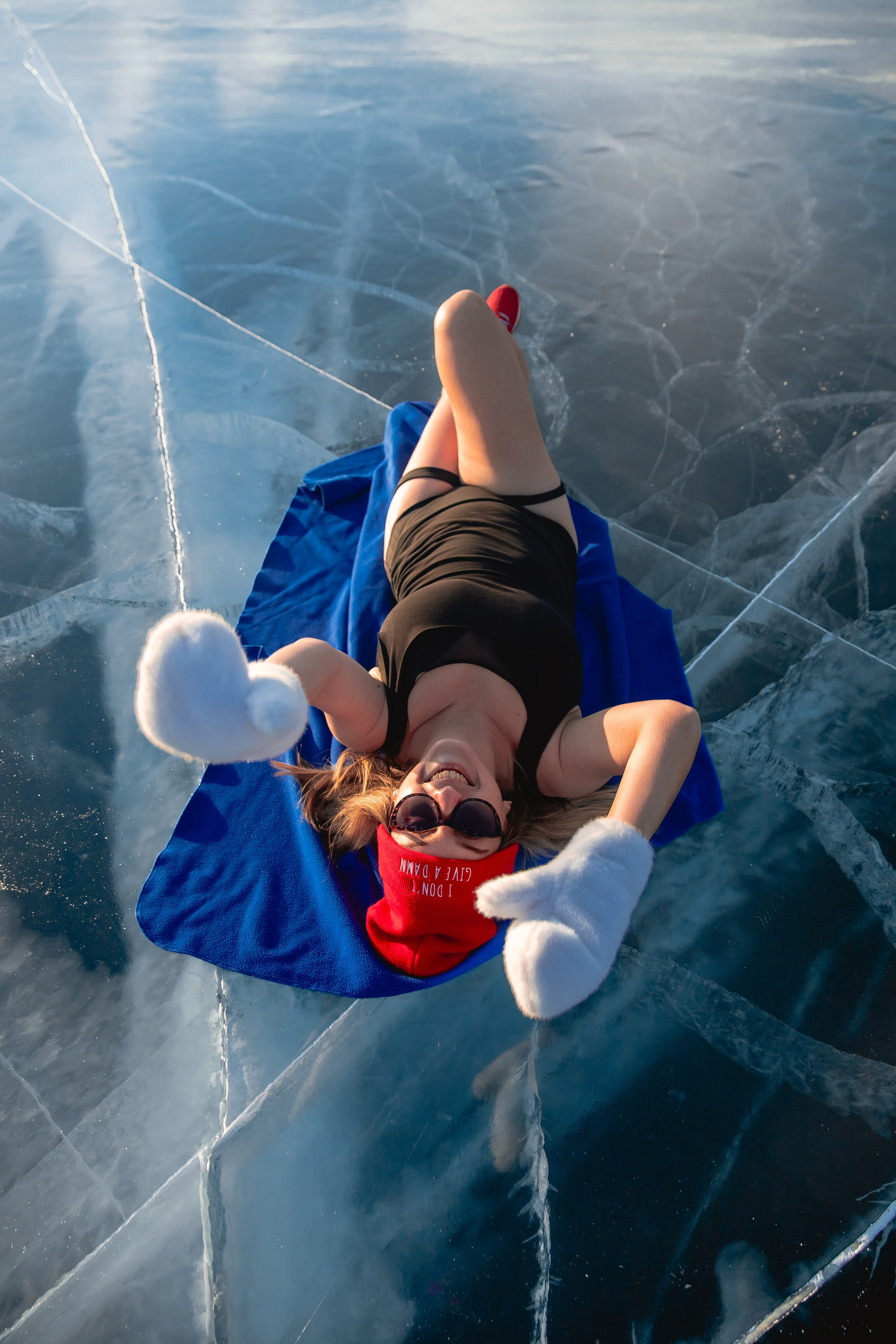 Индивидуальные. Пилот, фотограф и оператор Баркалова Светлана